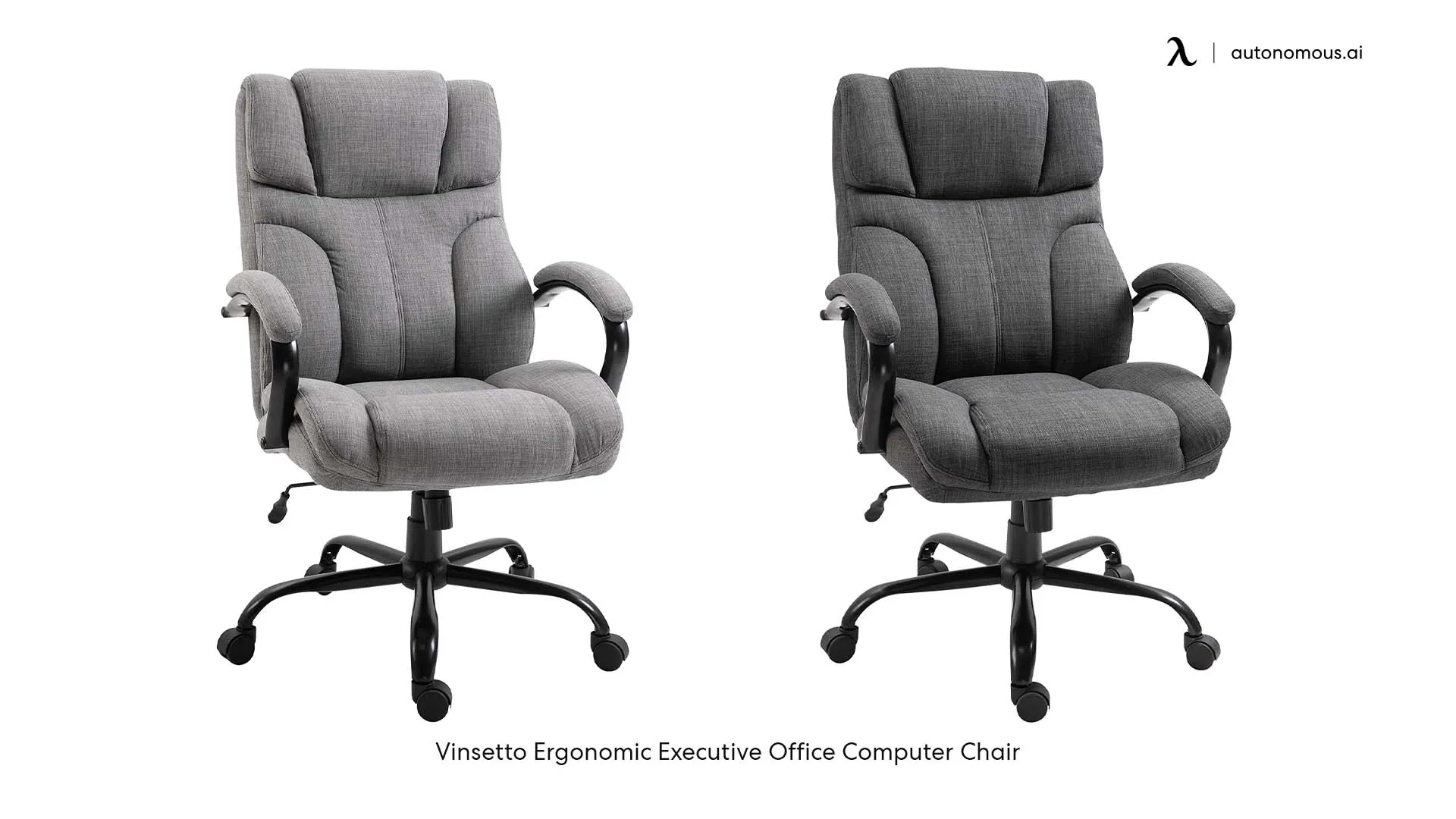 Vinsetto Executive Fabric Chair