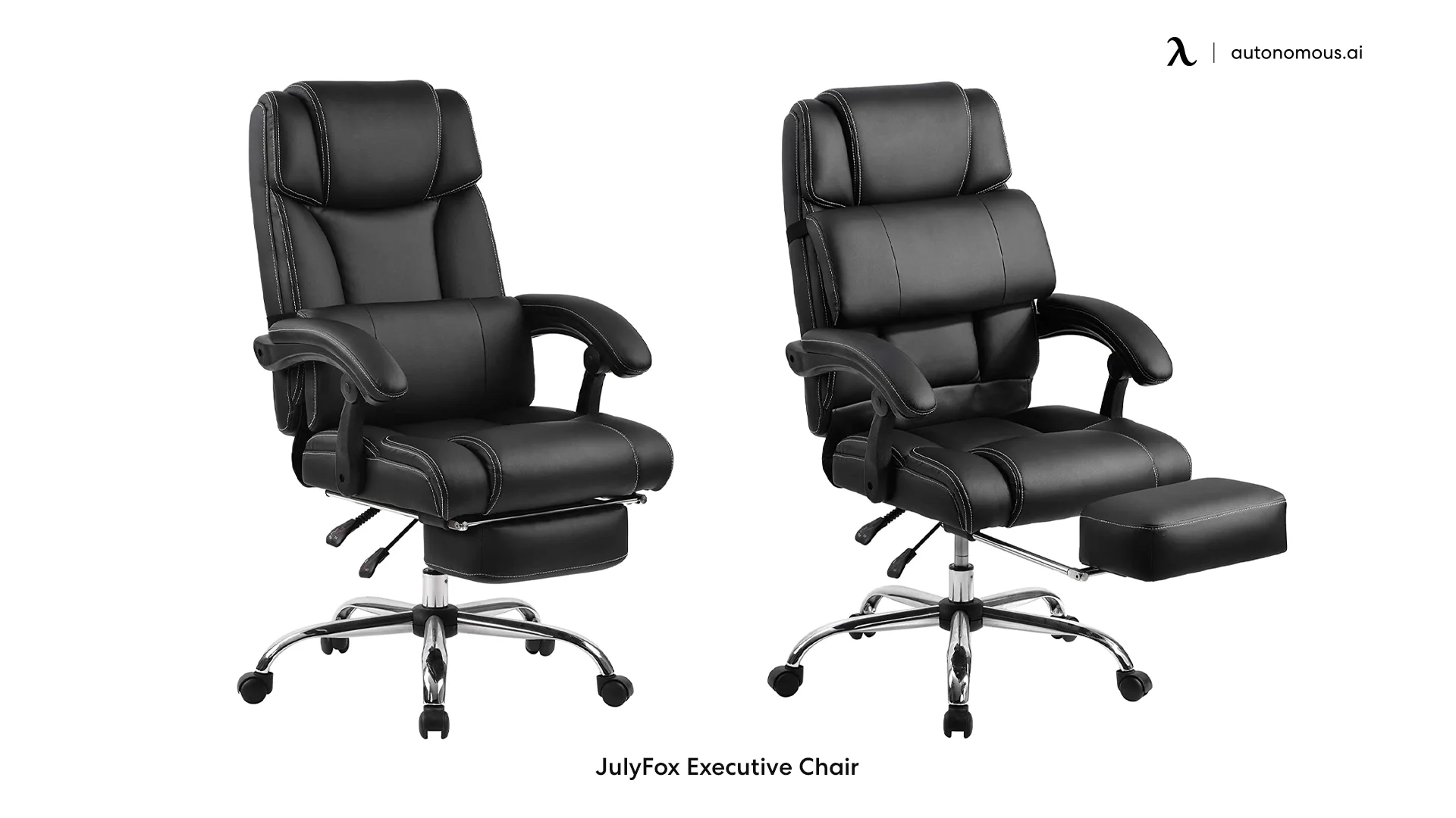 JulyFox reclining office chair