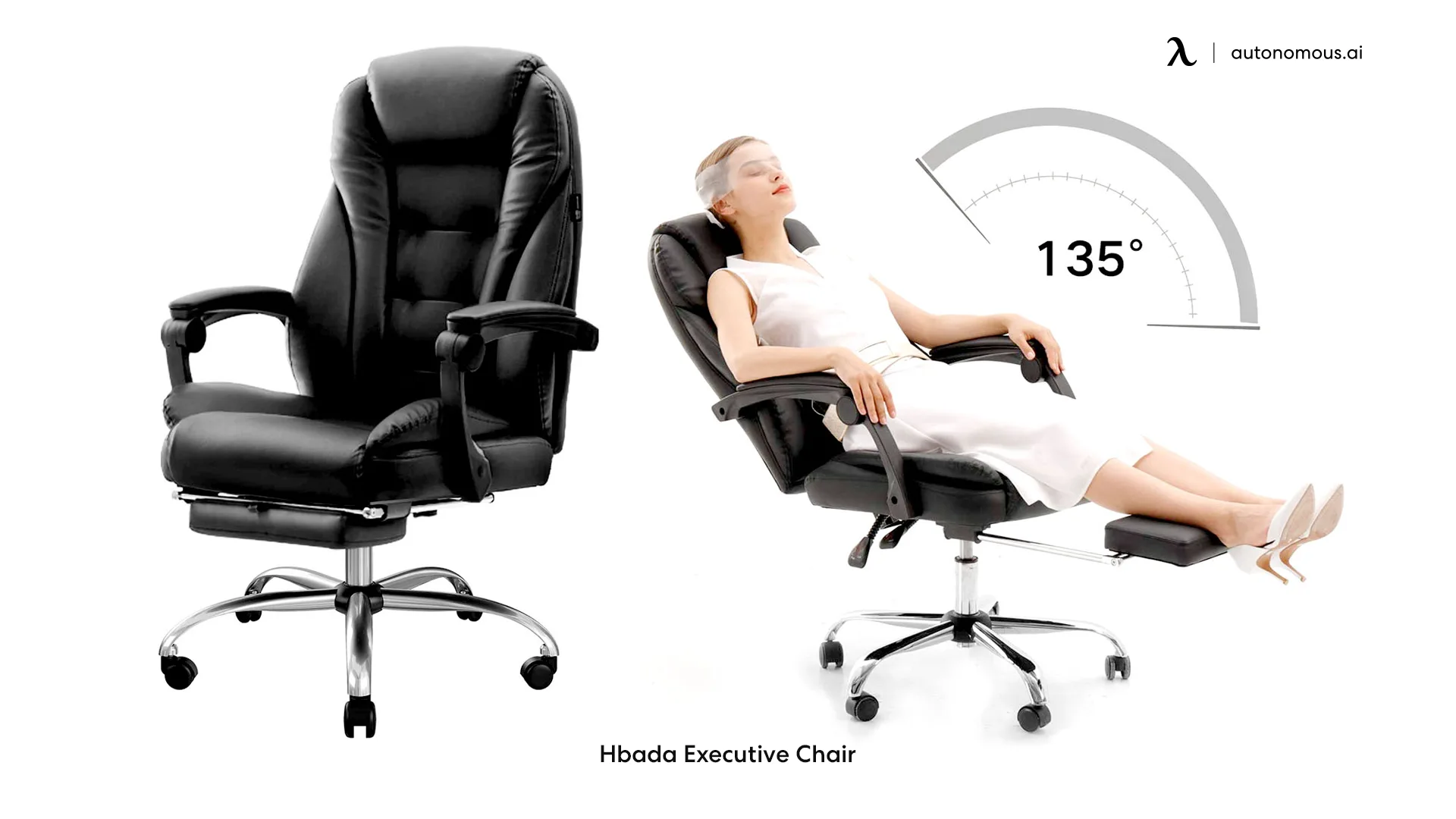 Hbada Executive Chair