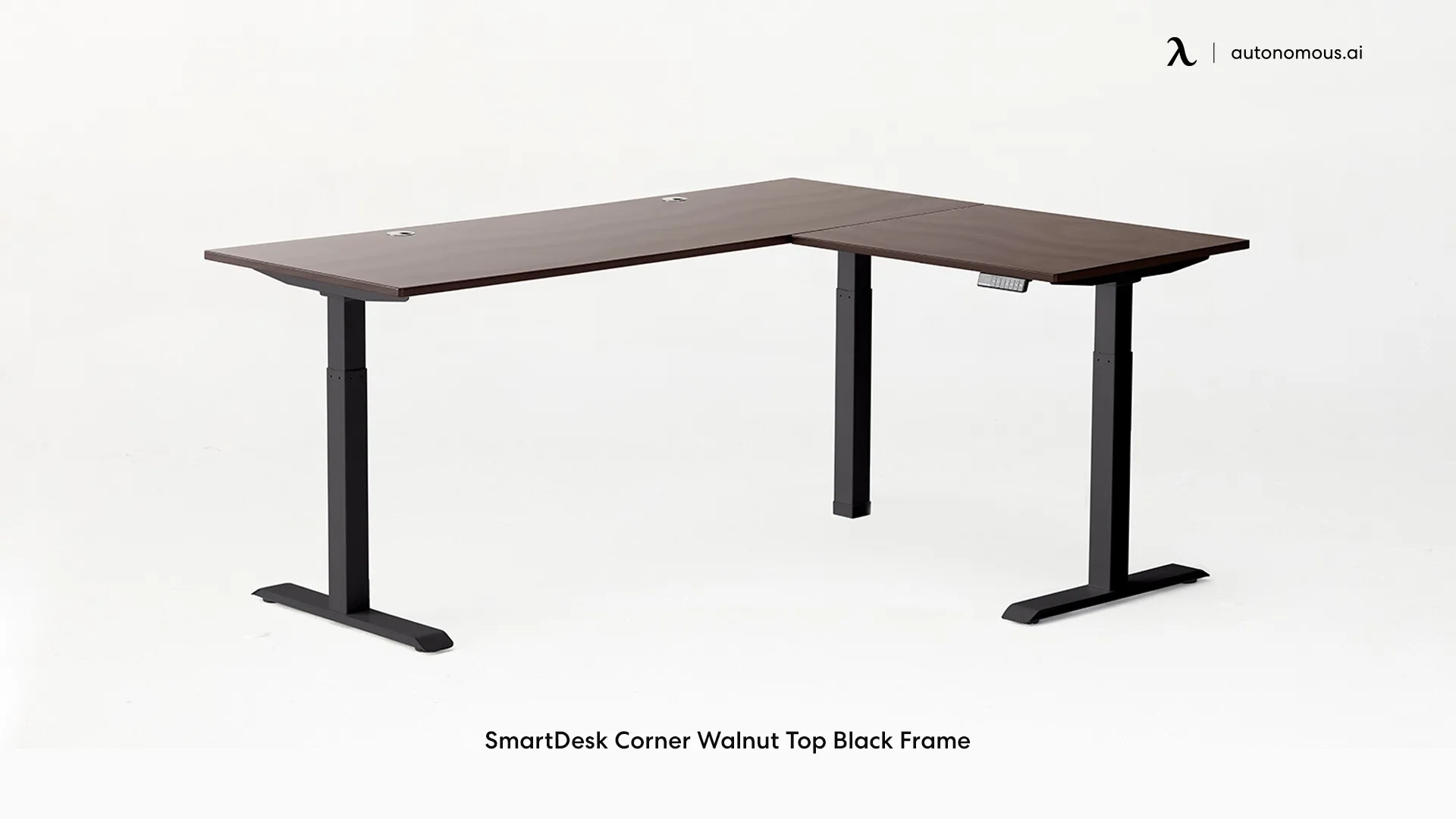 SmartDesk Corner from Autonomous small L-shaped desk
