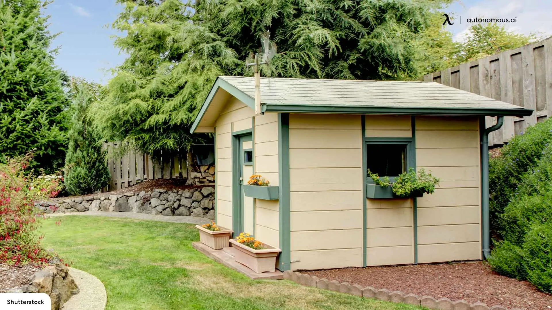 Things to Consider When Buying Outdoor Office Shed