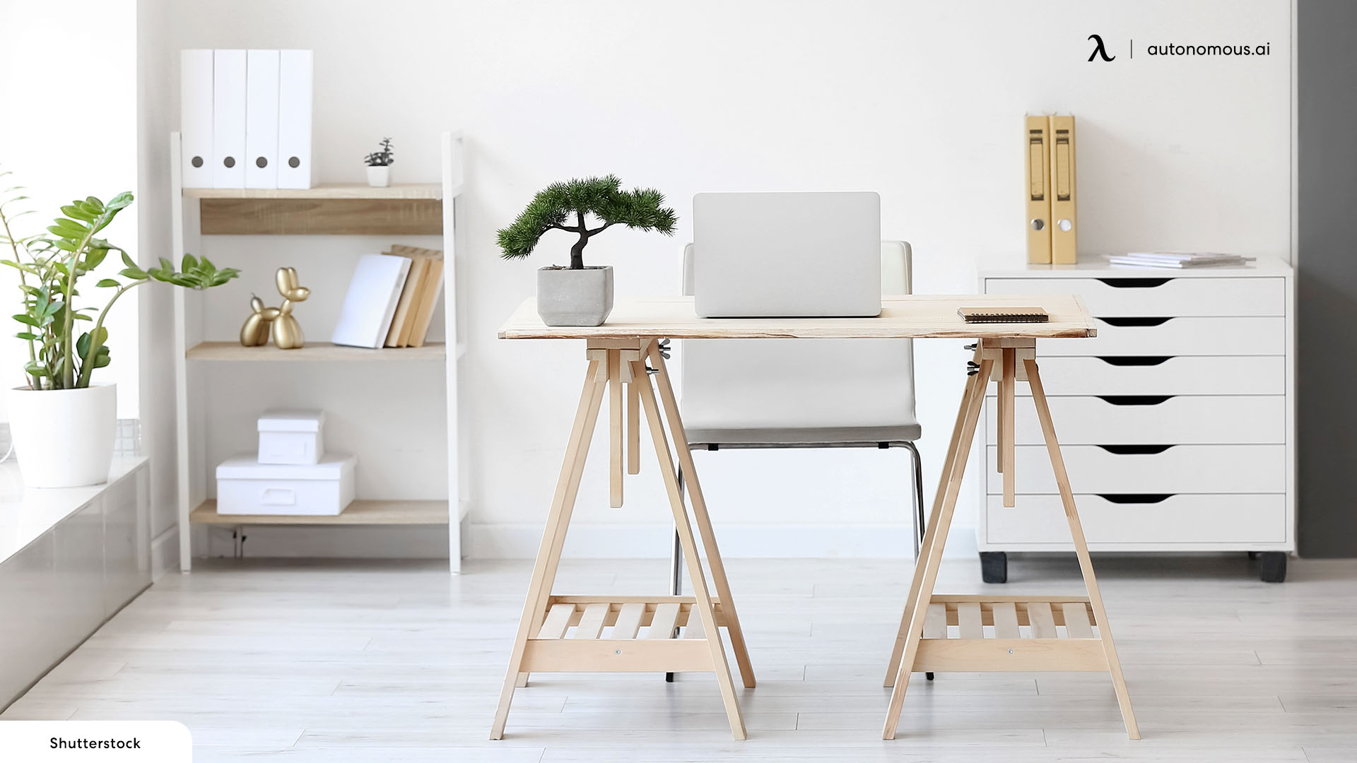 Get a Movable Workspace