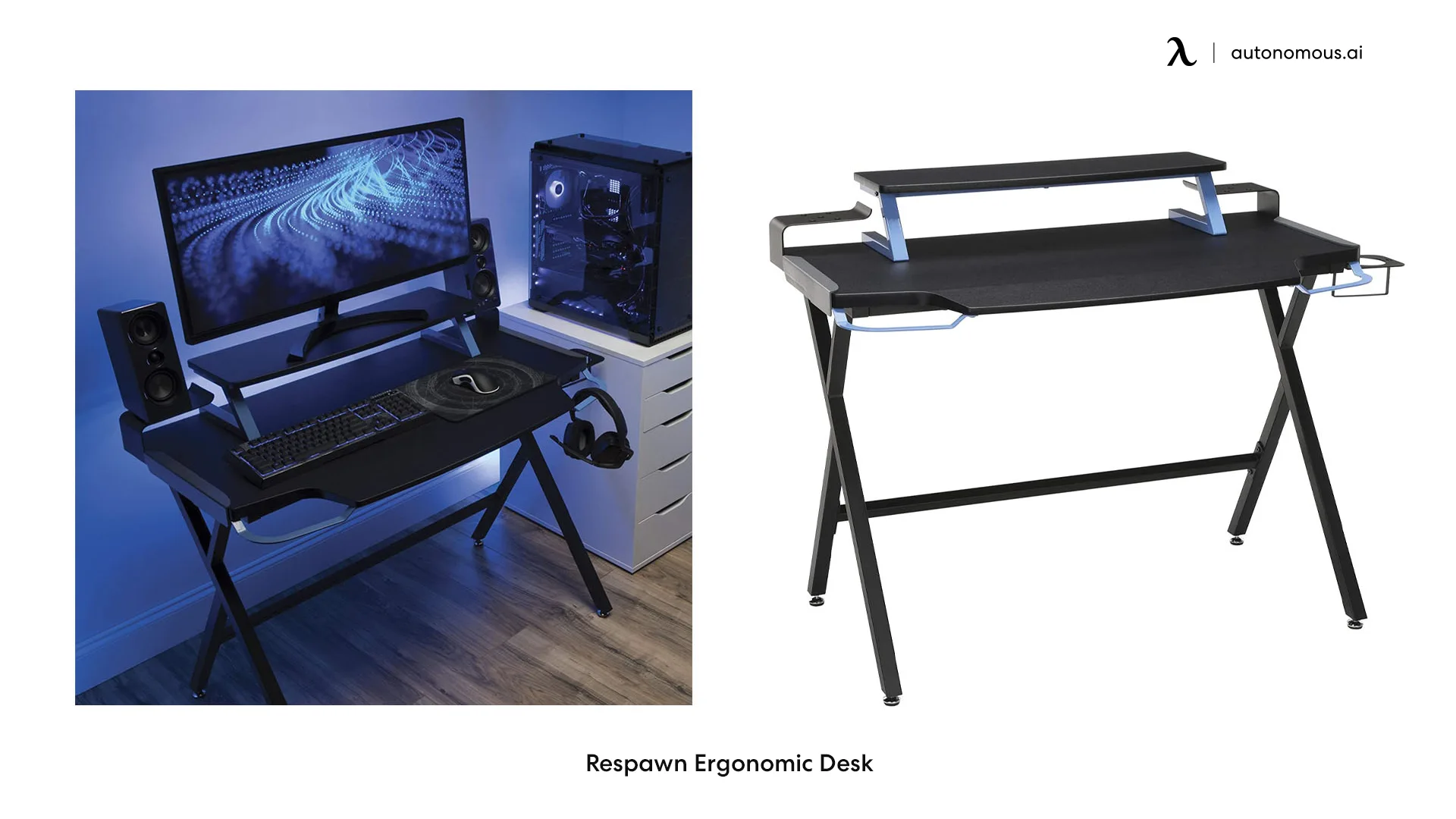 Respawn Ergonomic Desk