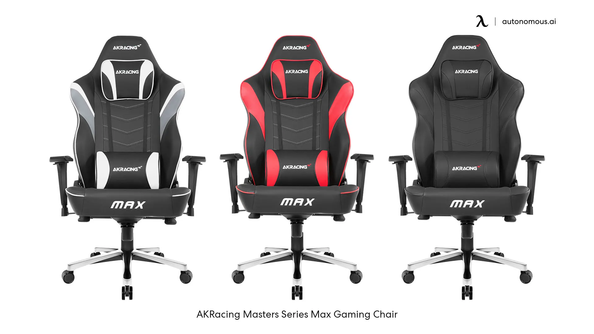 AKRacing Masters Series Gaming Chair