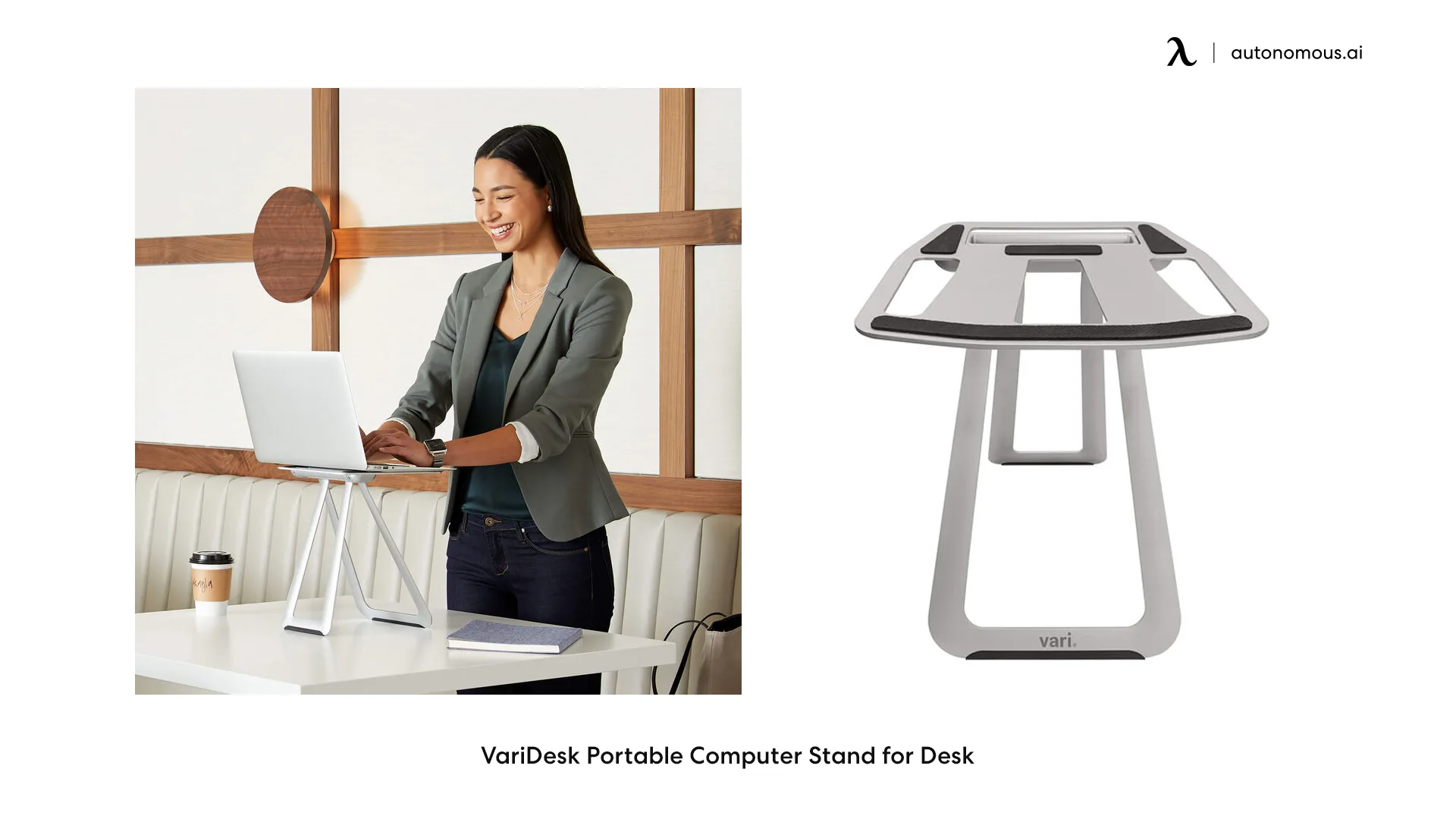 VariDesk Portable desk riser for Desk