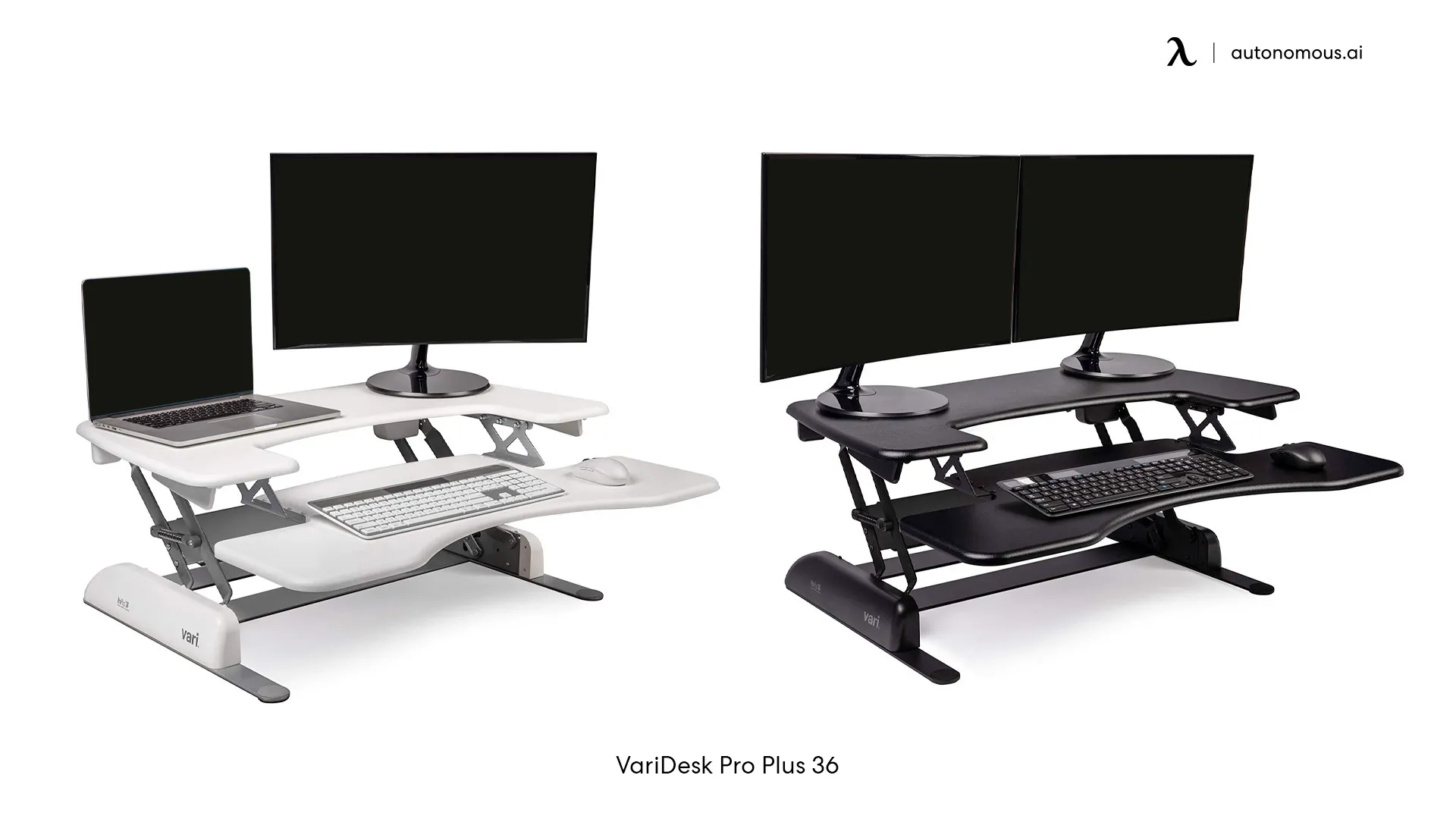 Varidesk Pro Plus Desk Riser