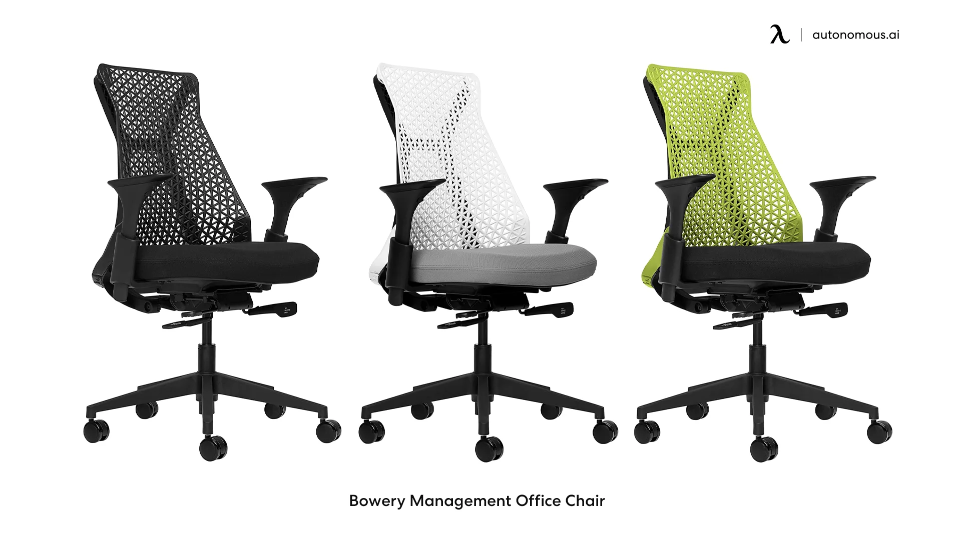 Bowery Management Office Chair