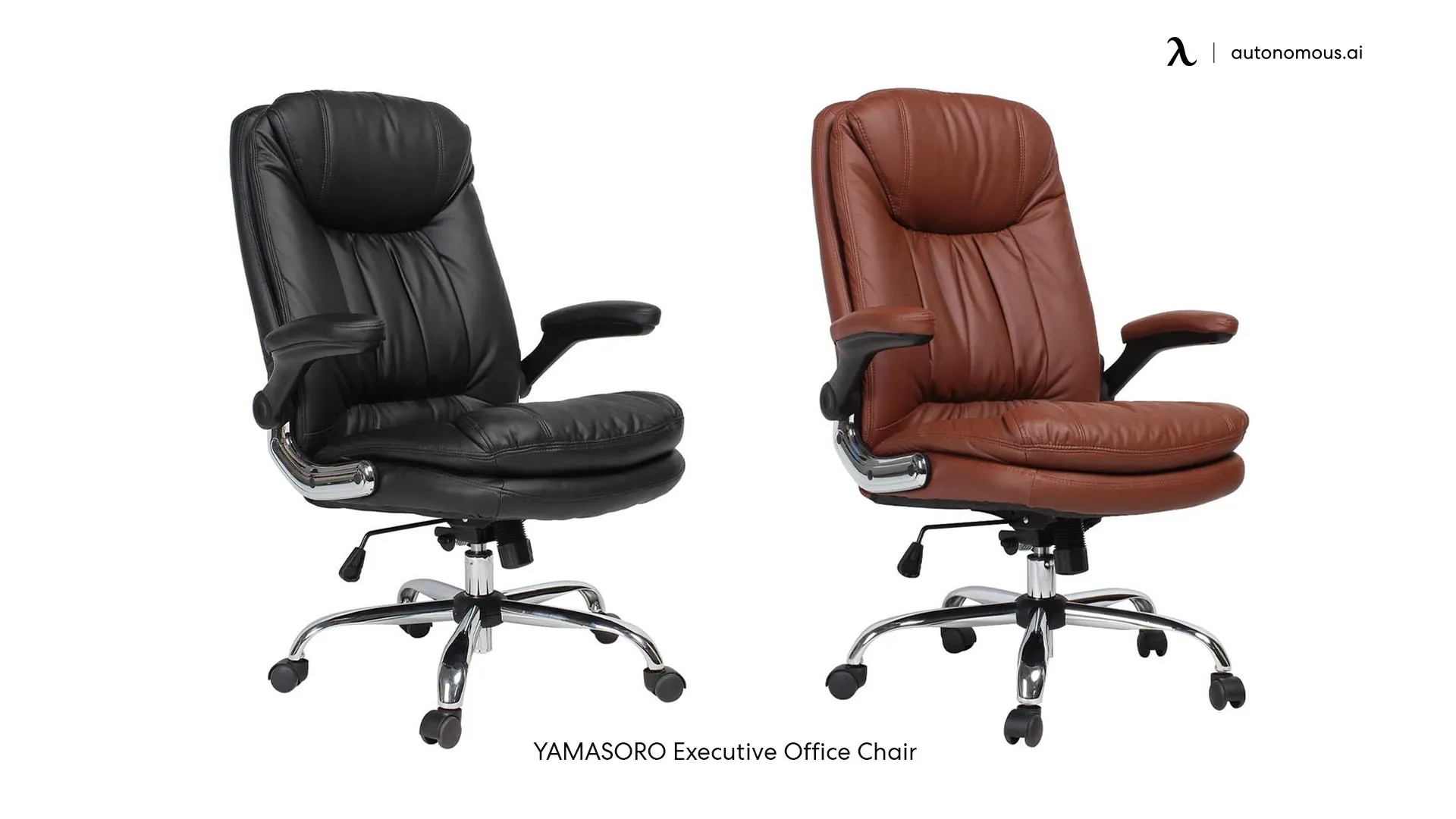 Yamasoro Ergonomic High Back Chair