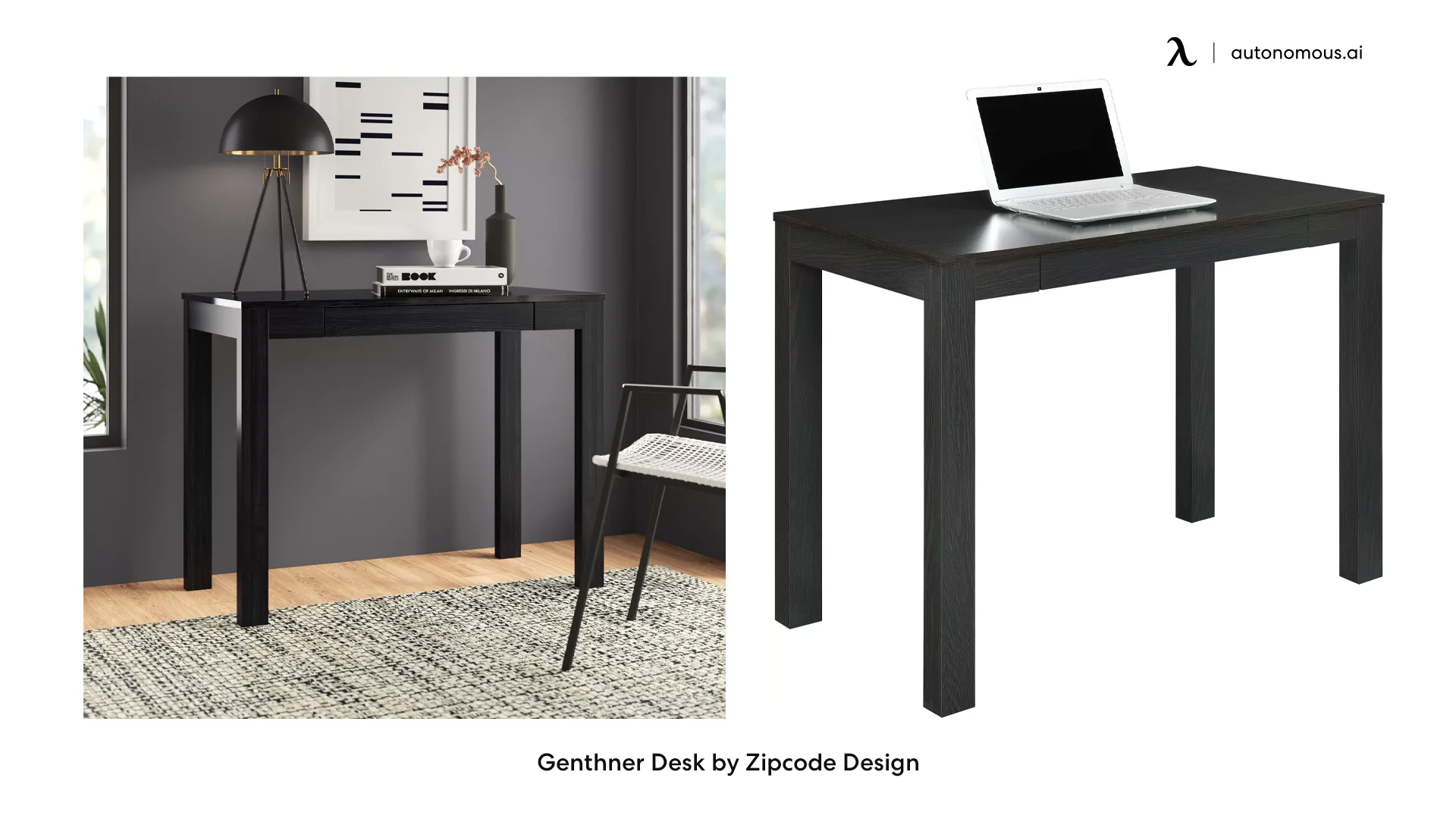 Genthner teacher desk by Zipcode Design