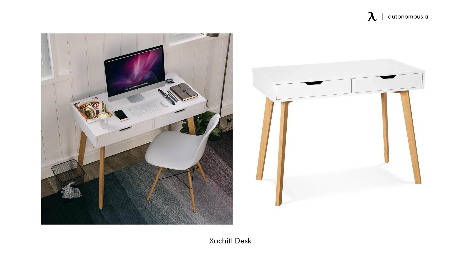 Xochitl small desk