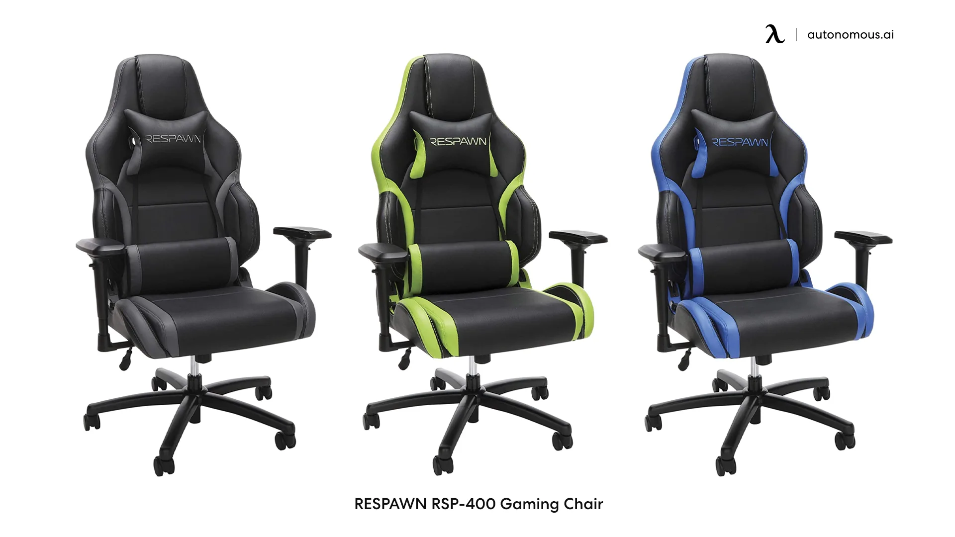 400th Respawn gaming chair 400 lb weight capacity