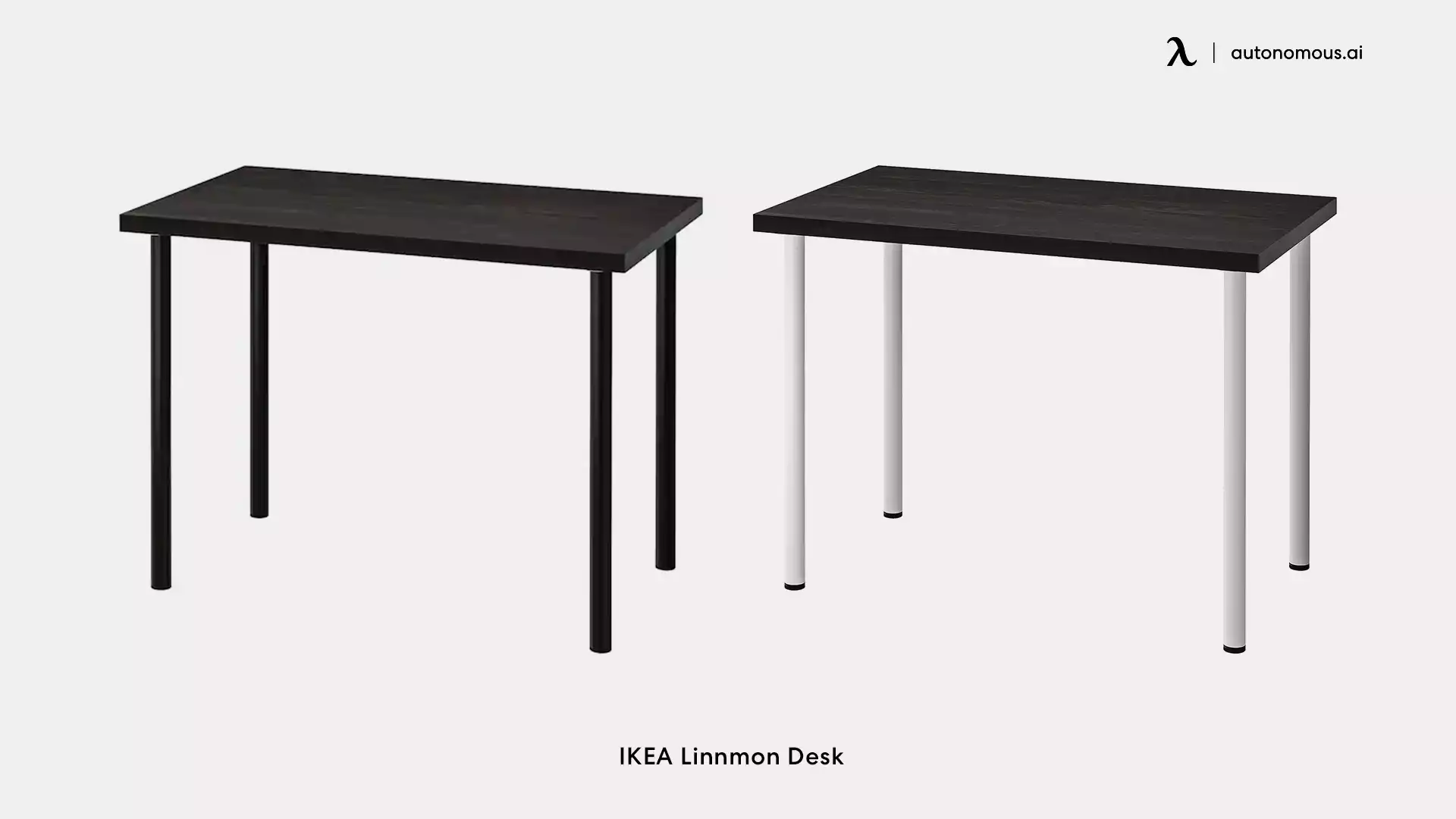 IKEA's Linnmon or Alex