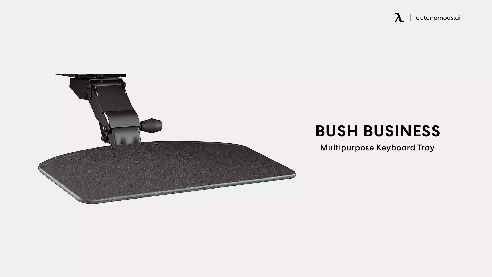 Bush Business - Multipurpose Keyboard Shel