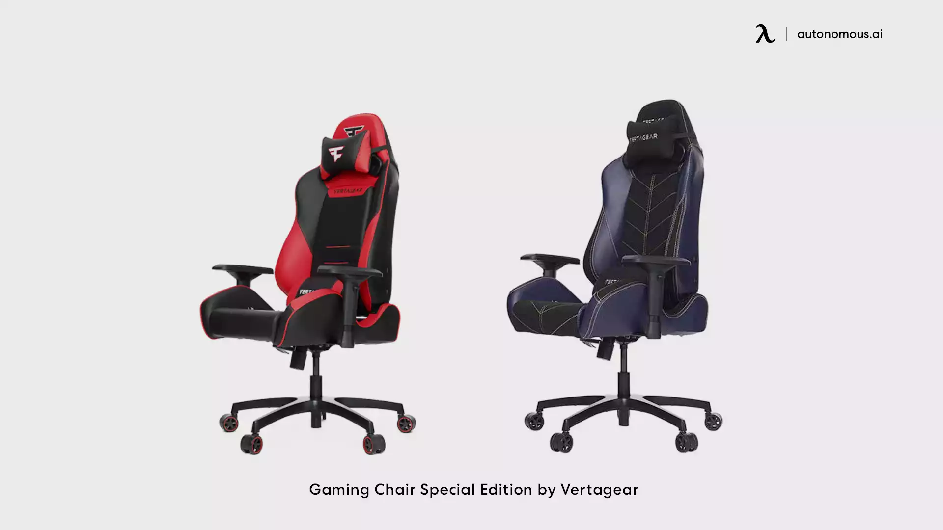 Gaming Chair Special Edition by Vertagear