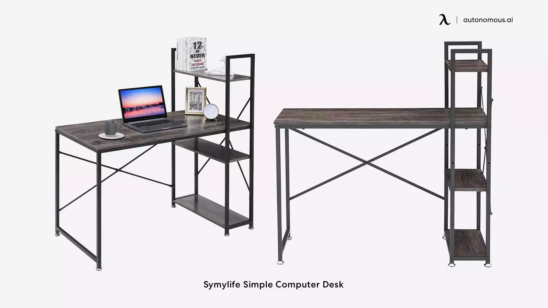 Symylife Simple Computer Desk