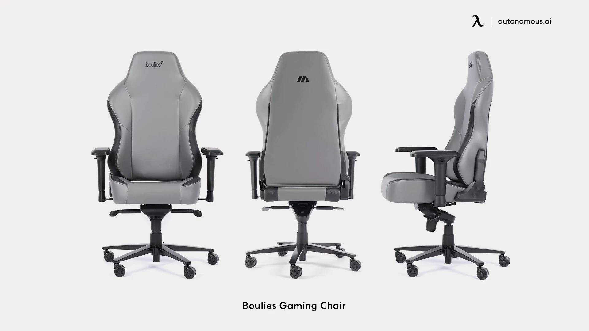 Boulies Gaming Chair