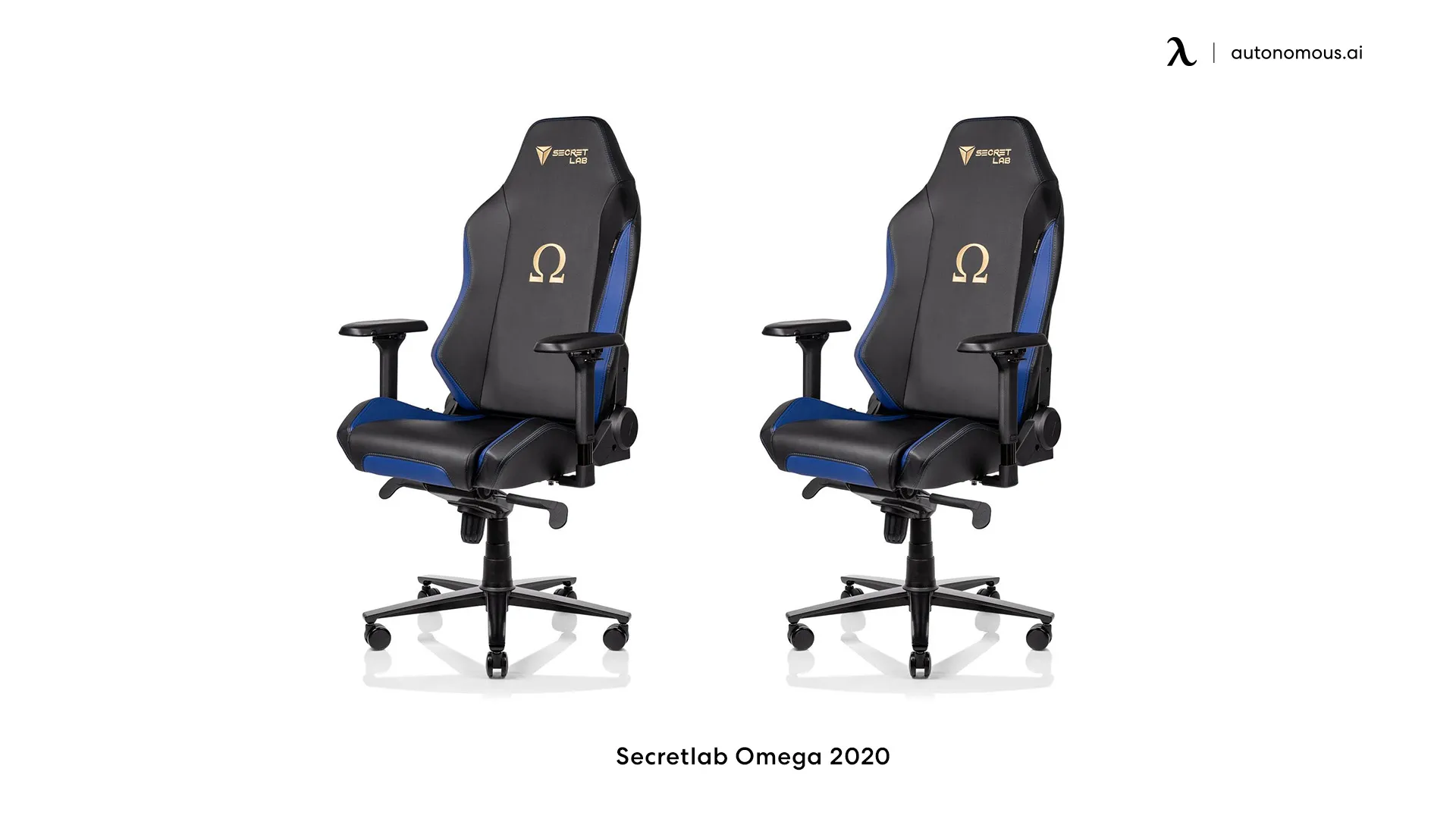 Secretlab Omega heavy duty office chairs