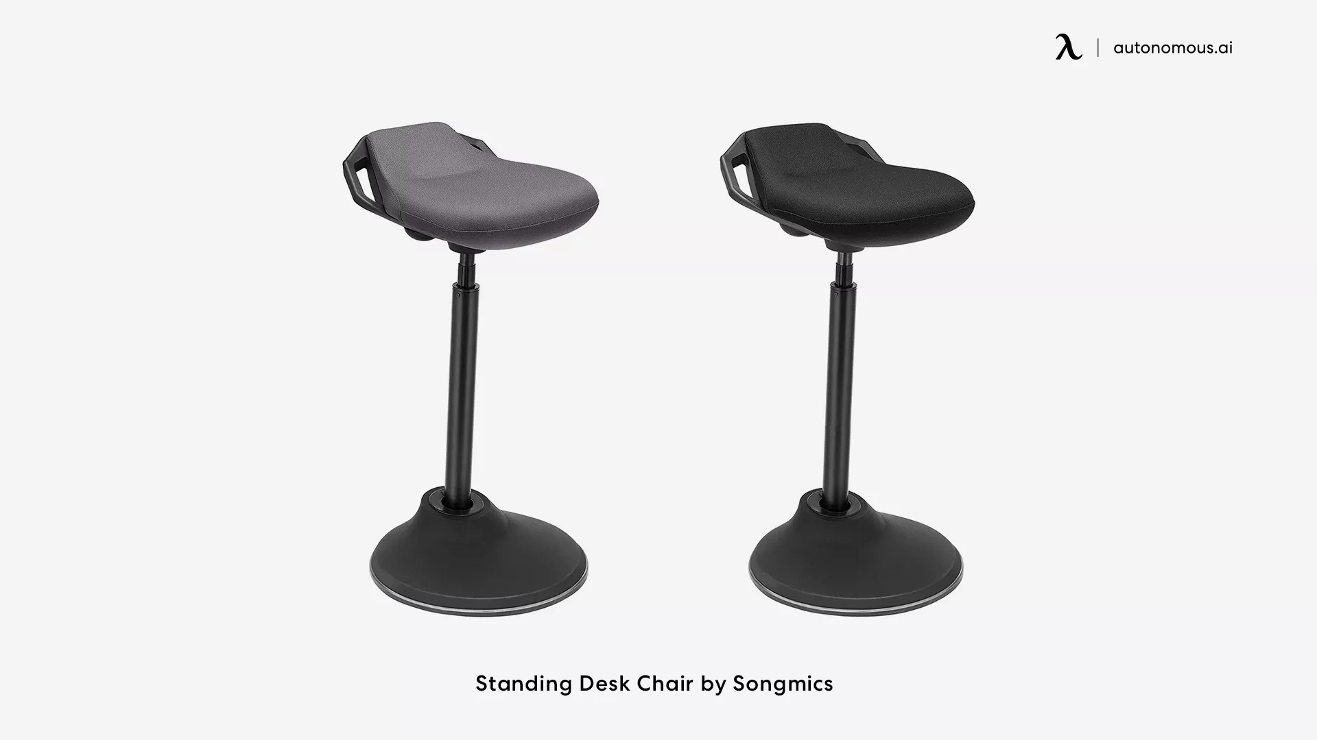 Standing comfortable office chair by Songmics