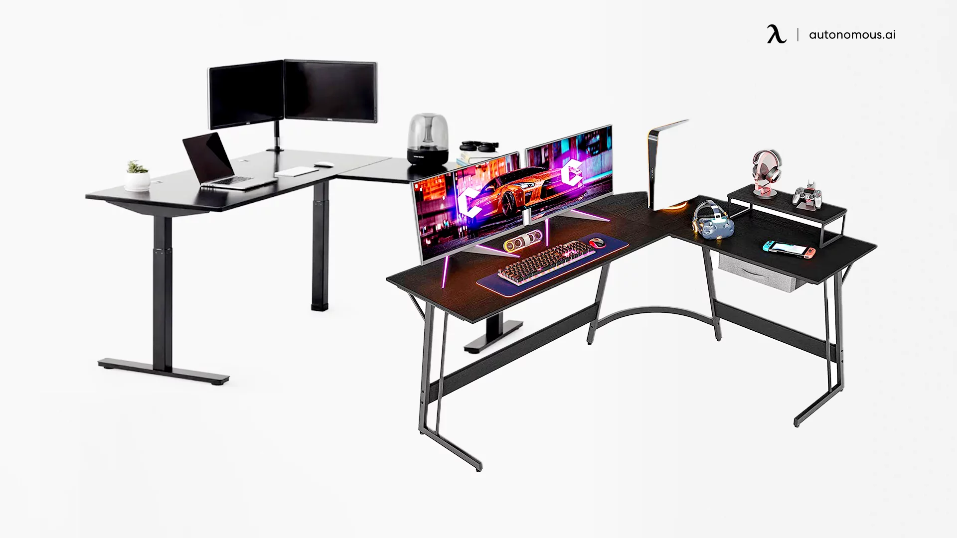 Big-Enough Desk