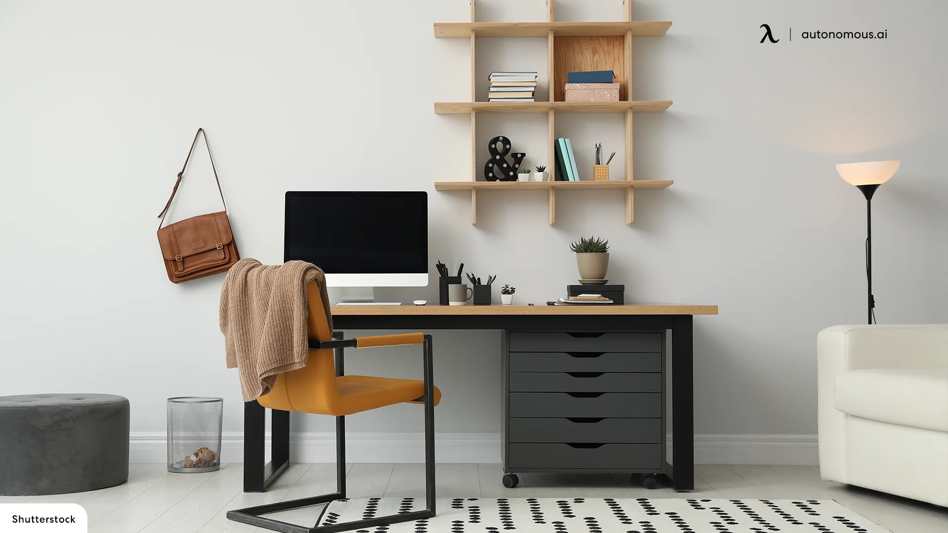 Type of Desk Shelf for You