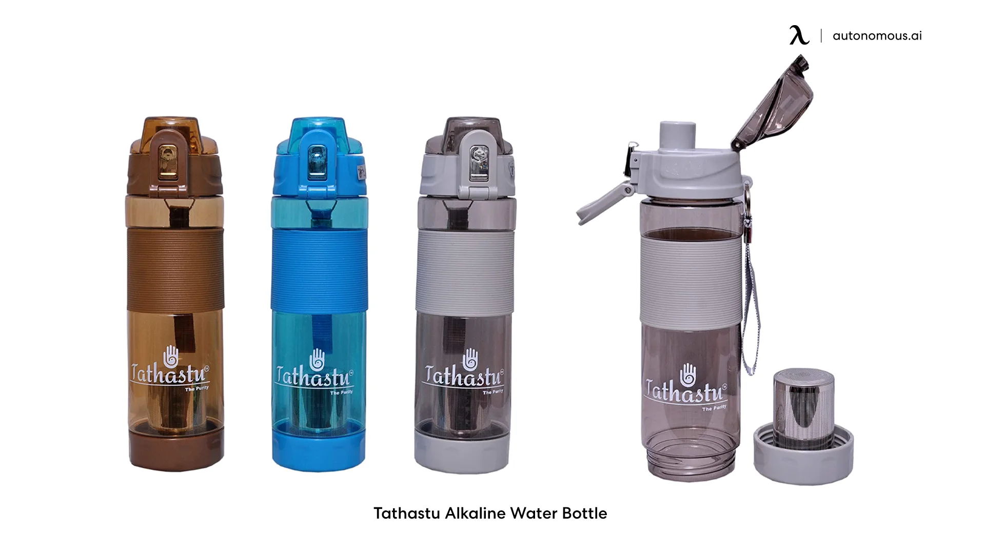 Tathastu Alkaline Water Bottle