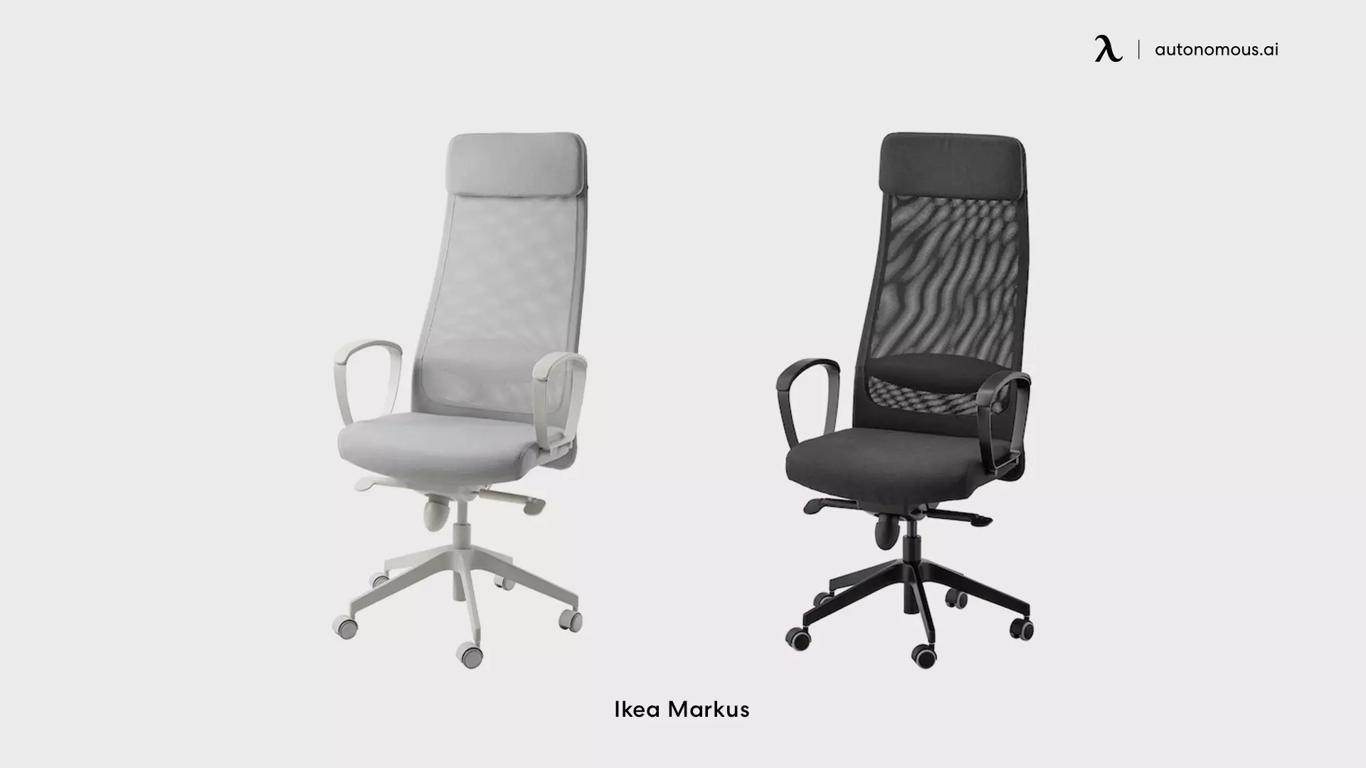 IKEA Markus swivel office chair