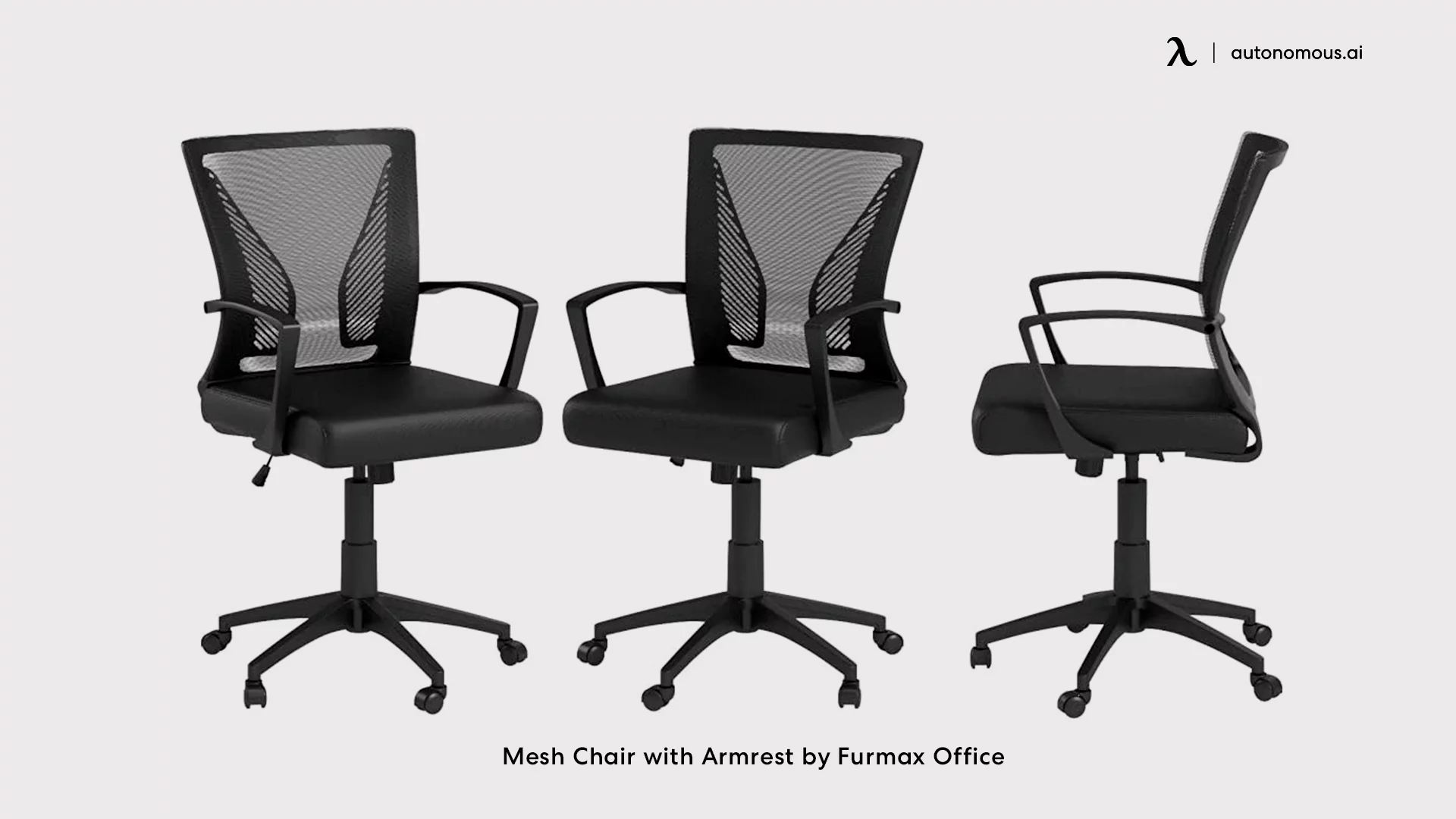 Furmax Office Mesh Chair