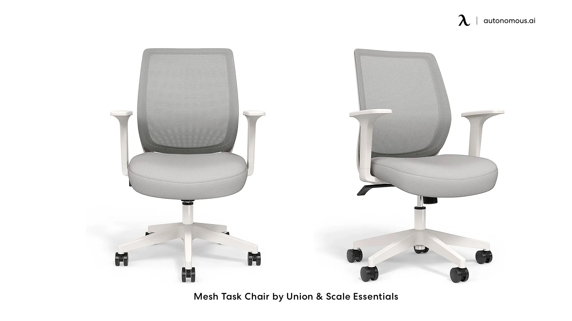 Union and Scale Mesh Chair