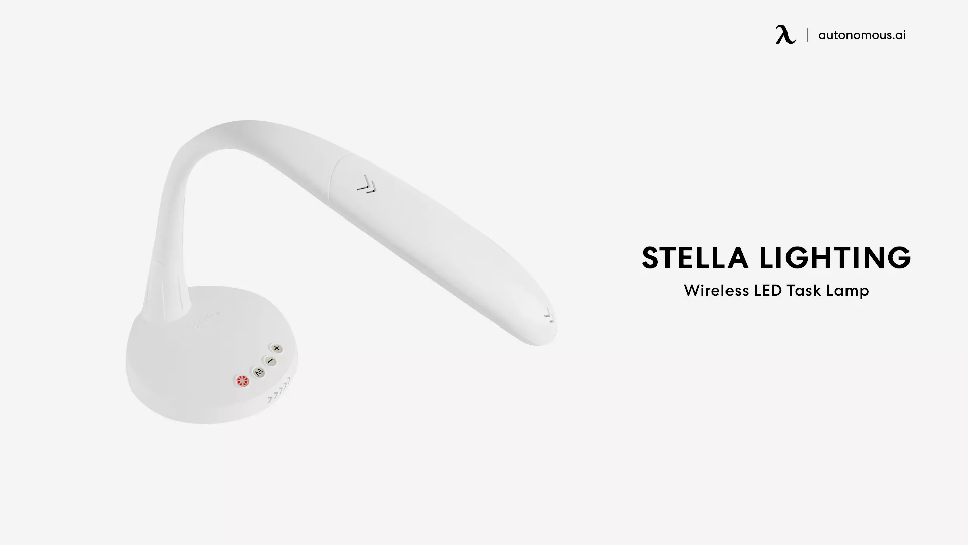 Stella Lighting Wireless LED Task Lamp
