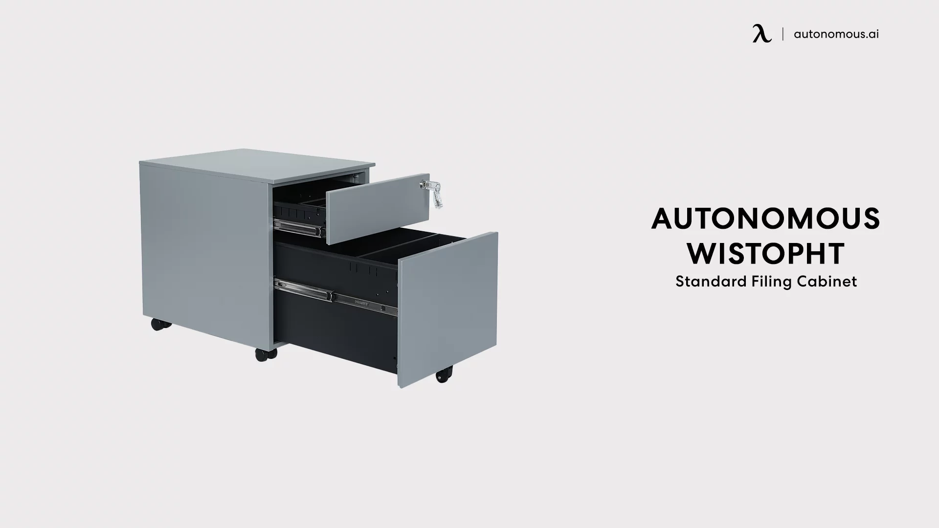 Standard Filing Cabinet From Autonomous and Wistopht