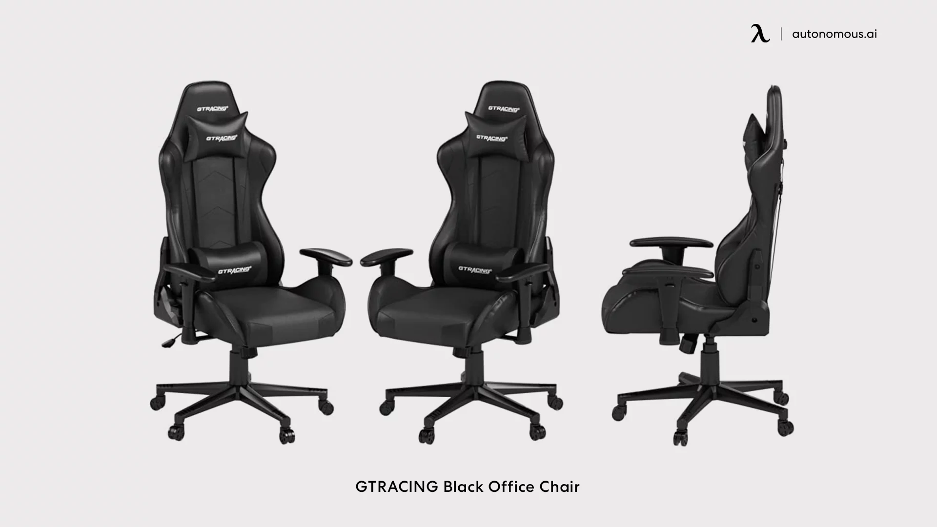 GTRACING 099-Black Office Chair
