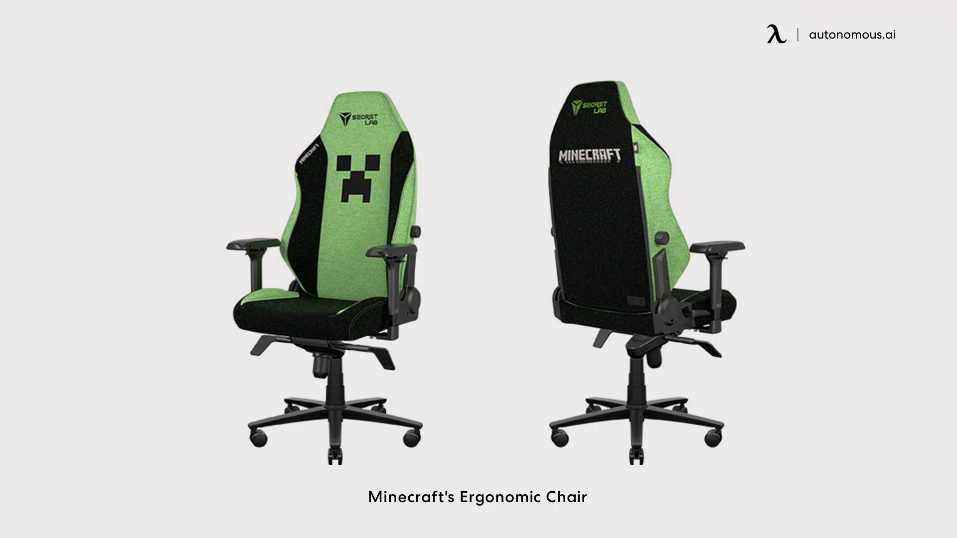 Minecraft's best budget office chair