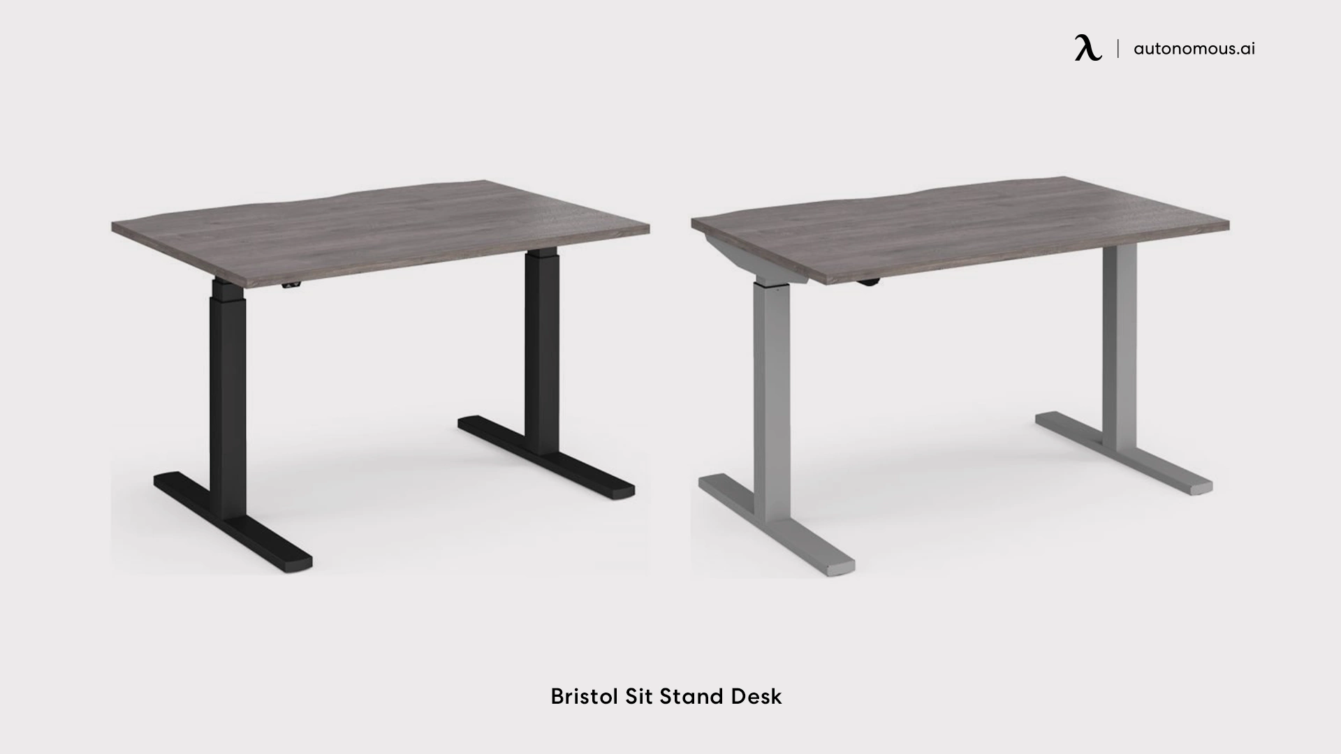 Bristol Sit Stand Desk