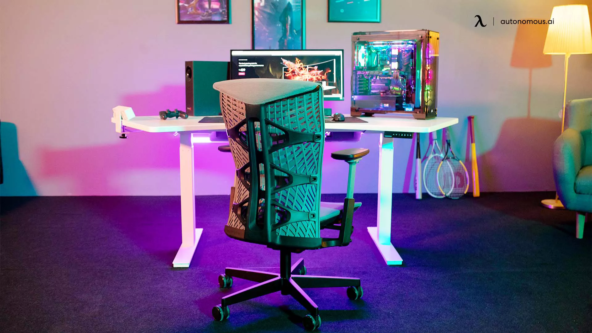 Why Is a Gaming Office Beneficial?