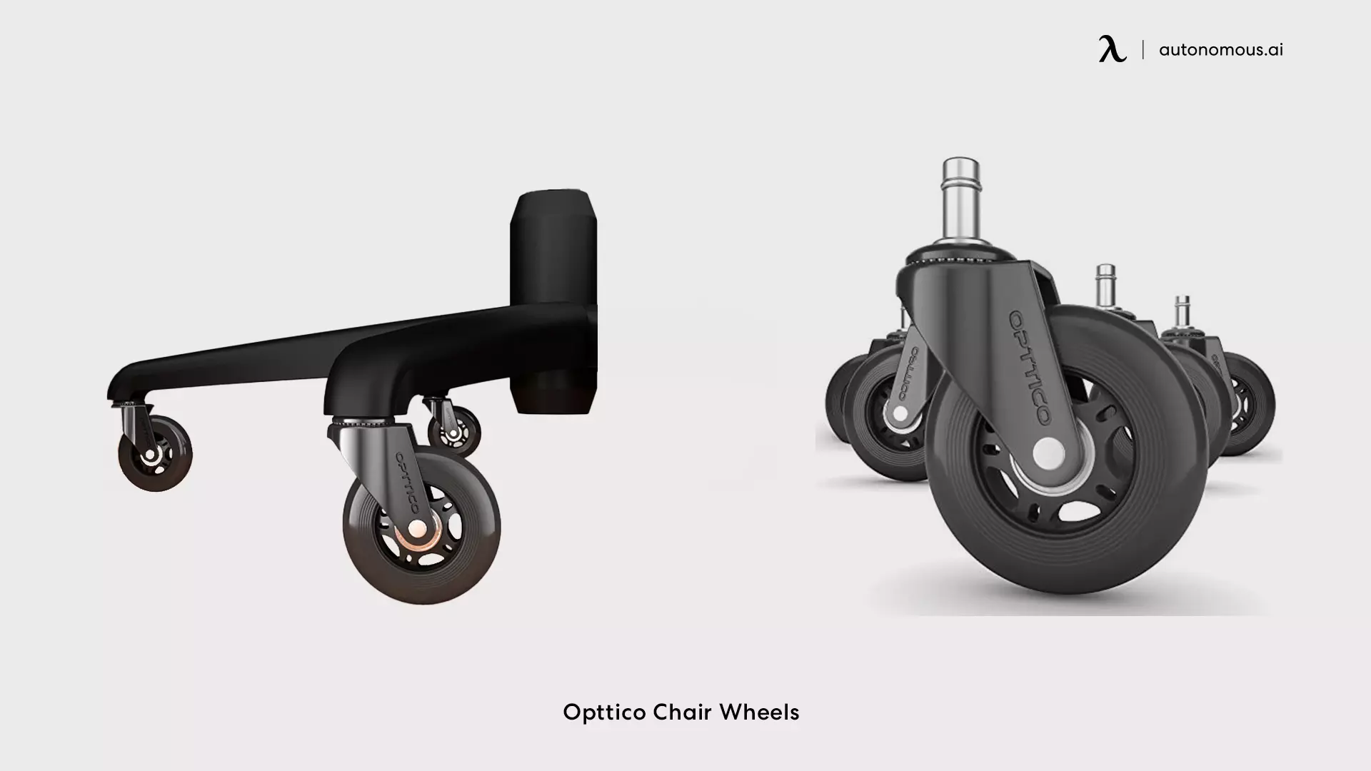 Opttico Chair Wheels