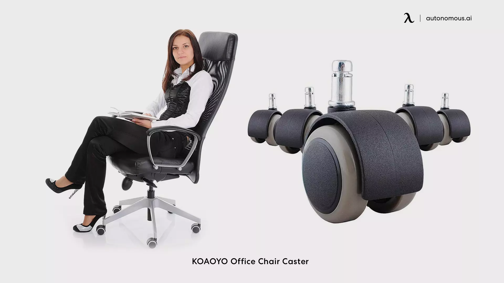 KOAOYO Office Chair Caster