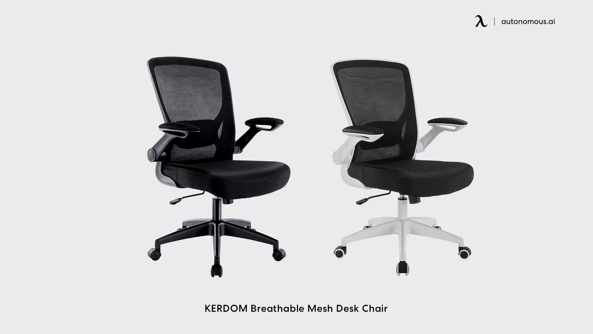 KERDOM Breathable Mesh Desk Chair