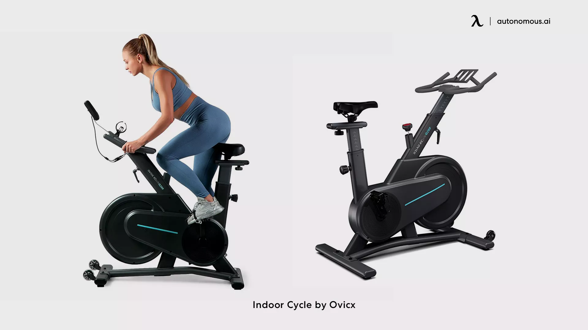 indoor cycling bike for summer workout routine