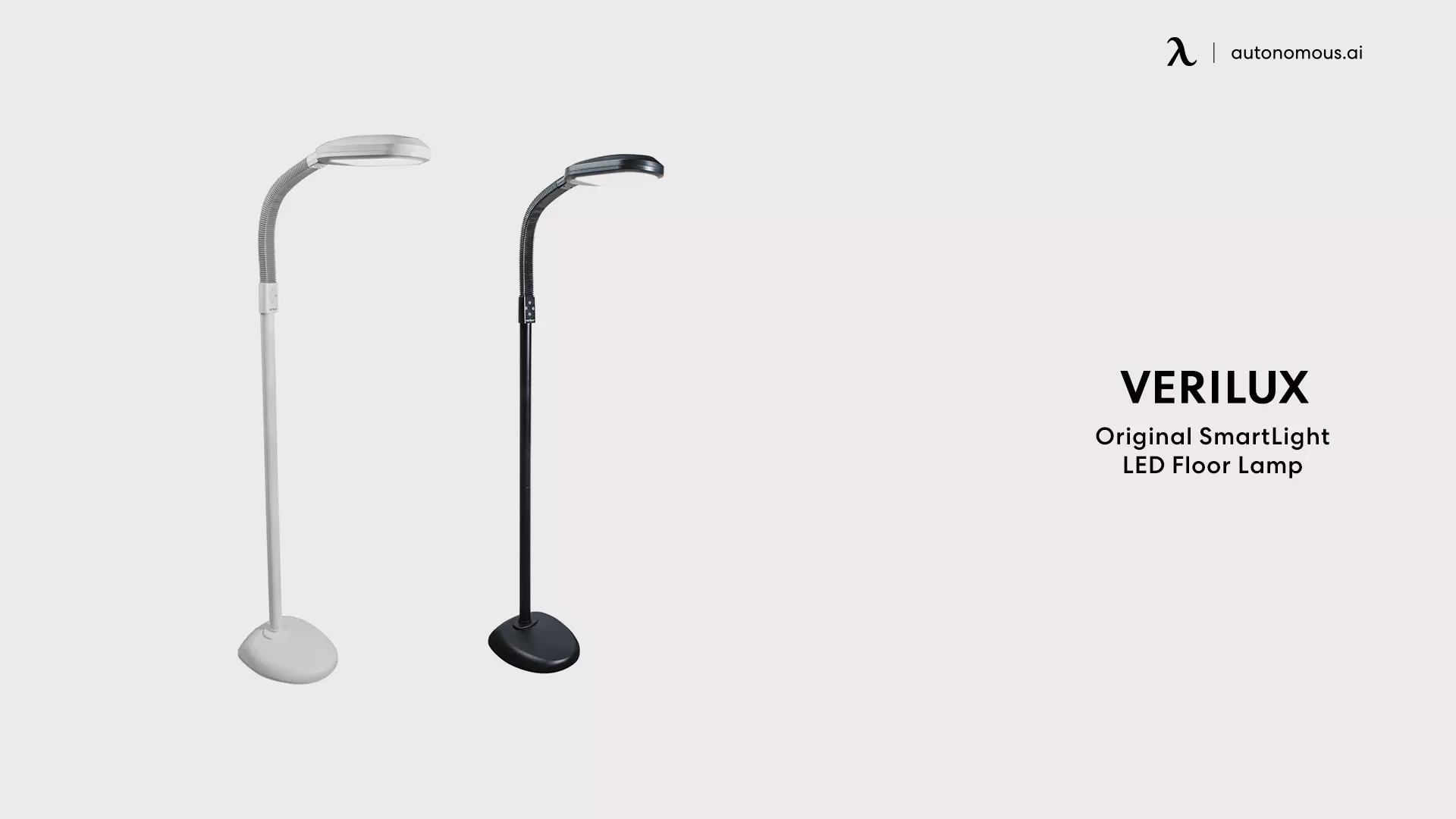 Original SmartLight LED Floor Lamp by Verilux
