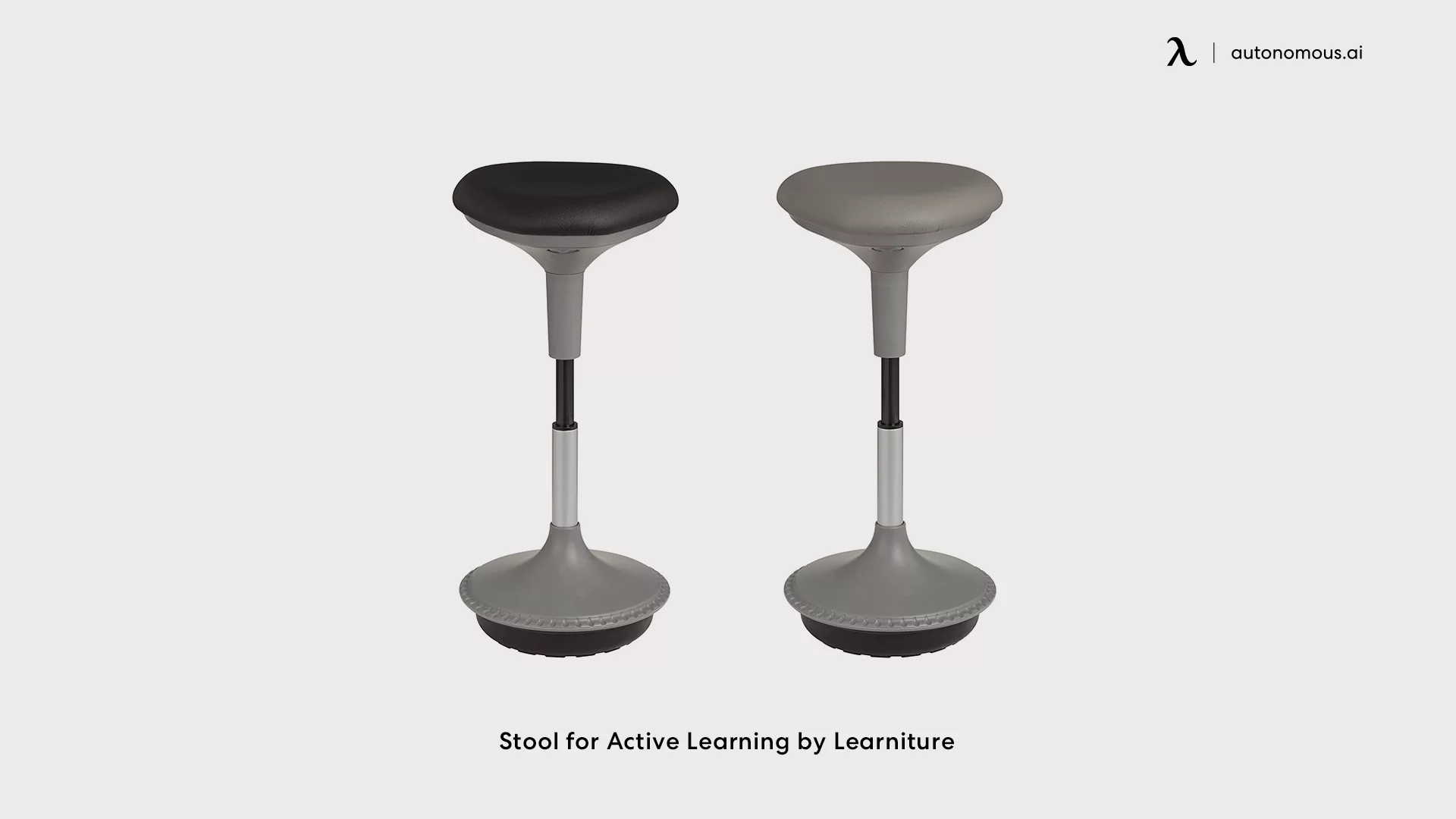 Stool for Active Learning by Learniture