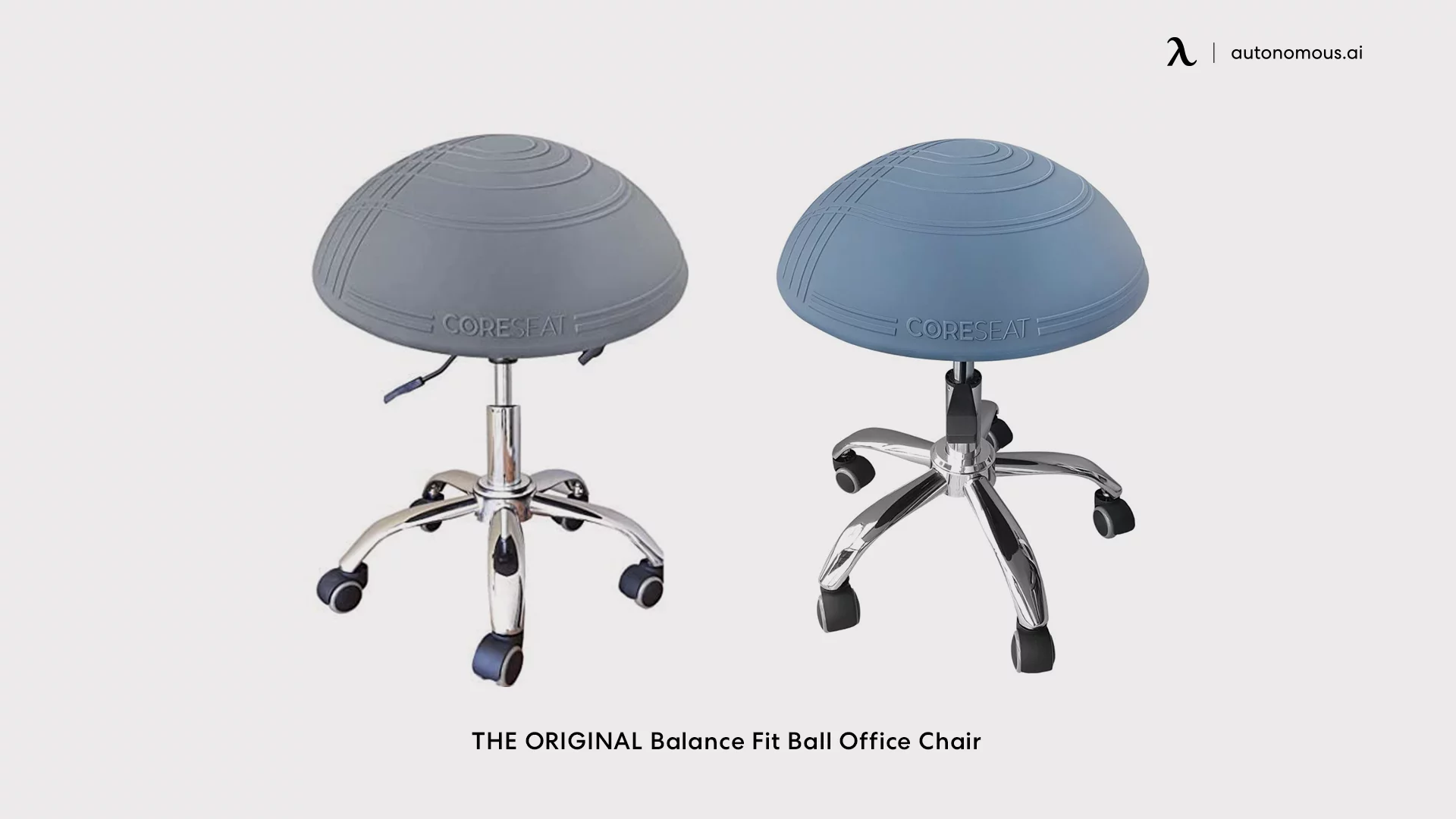 Balance Fit Ball Office Chair (Original)