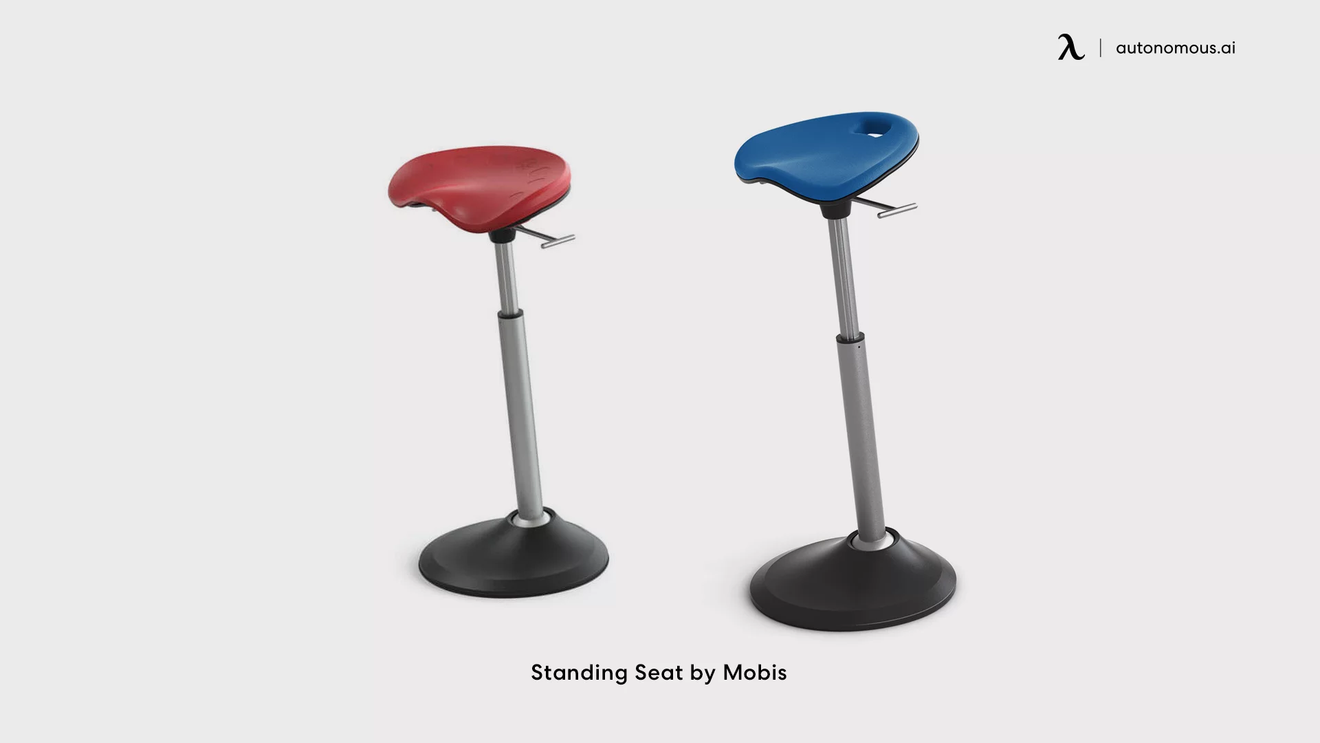 Standing Seat by Mobis