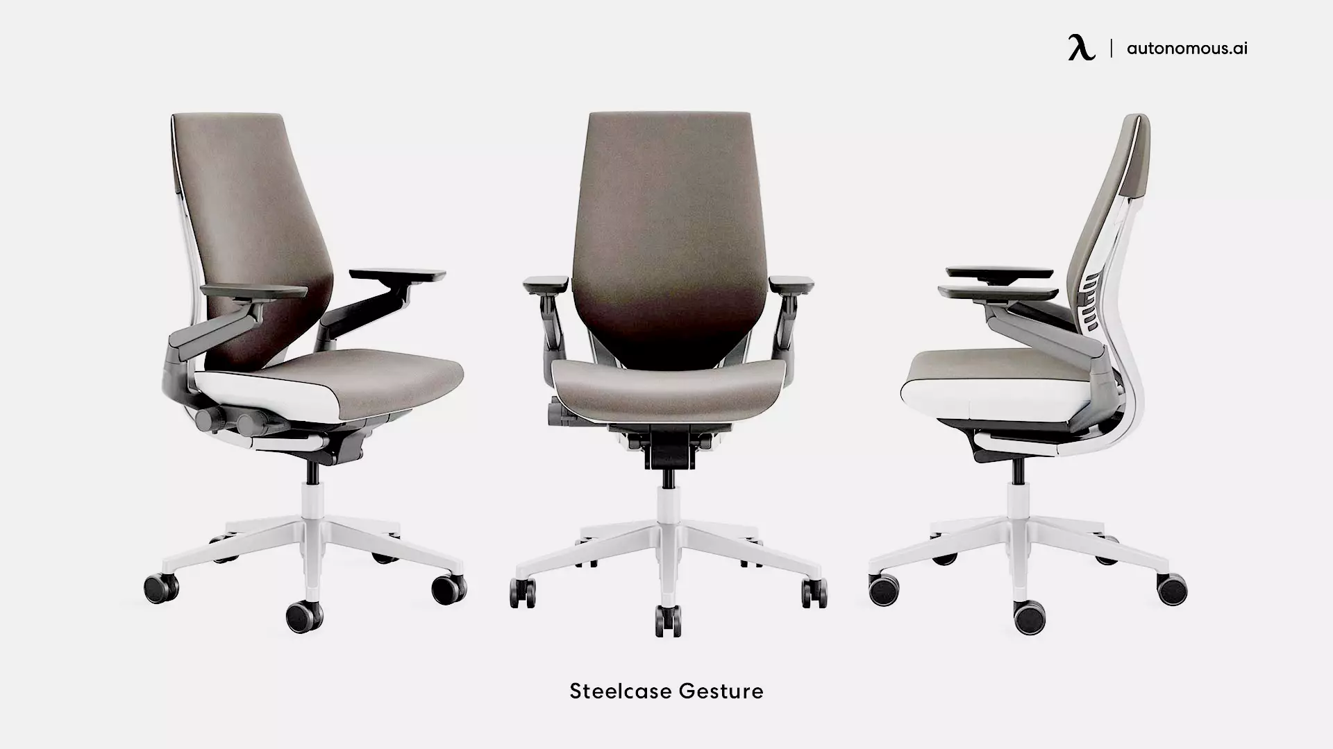 Steelcase Gesture fabric executive office chair
