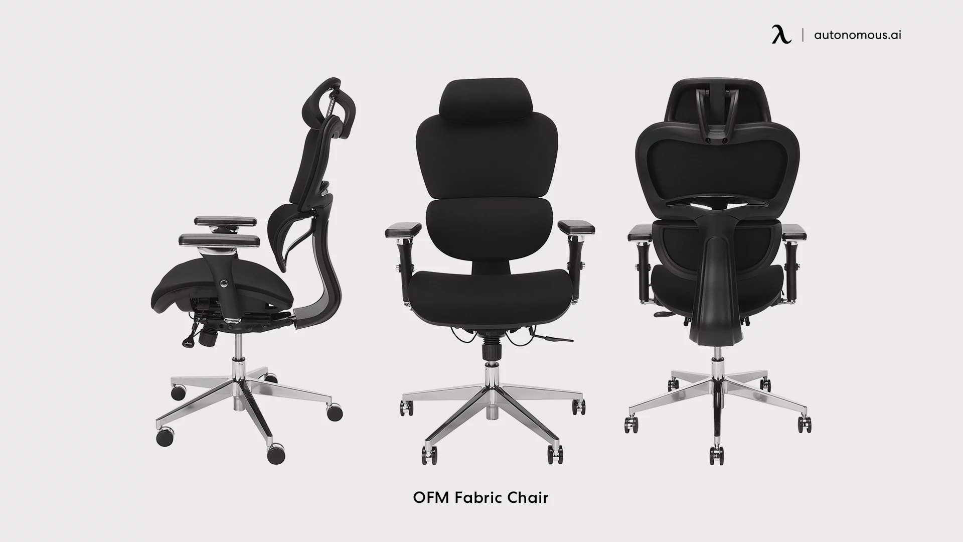 OFM Fabric Chair