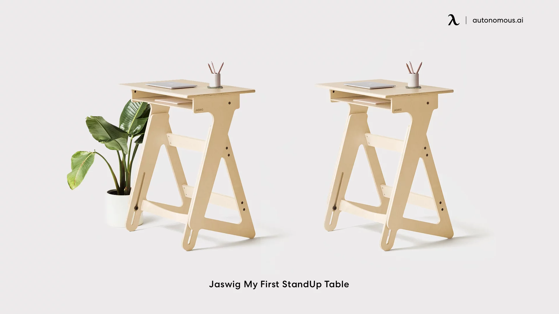 Jaswig My First StandUp Table