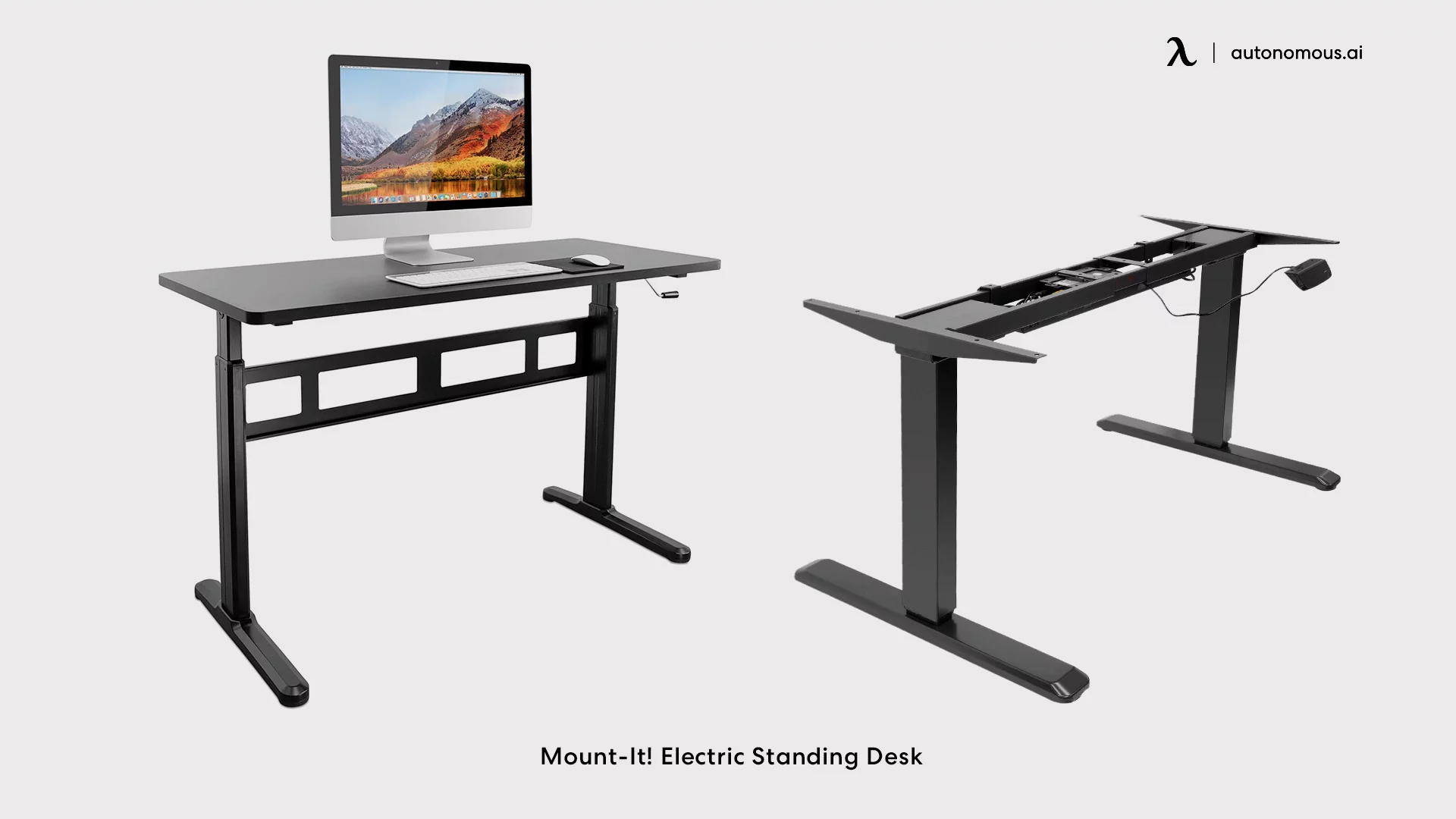 Mount-It! Electric Standing desk