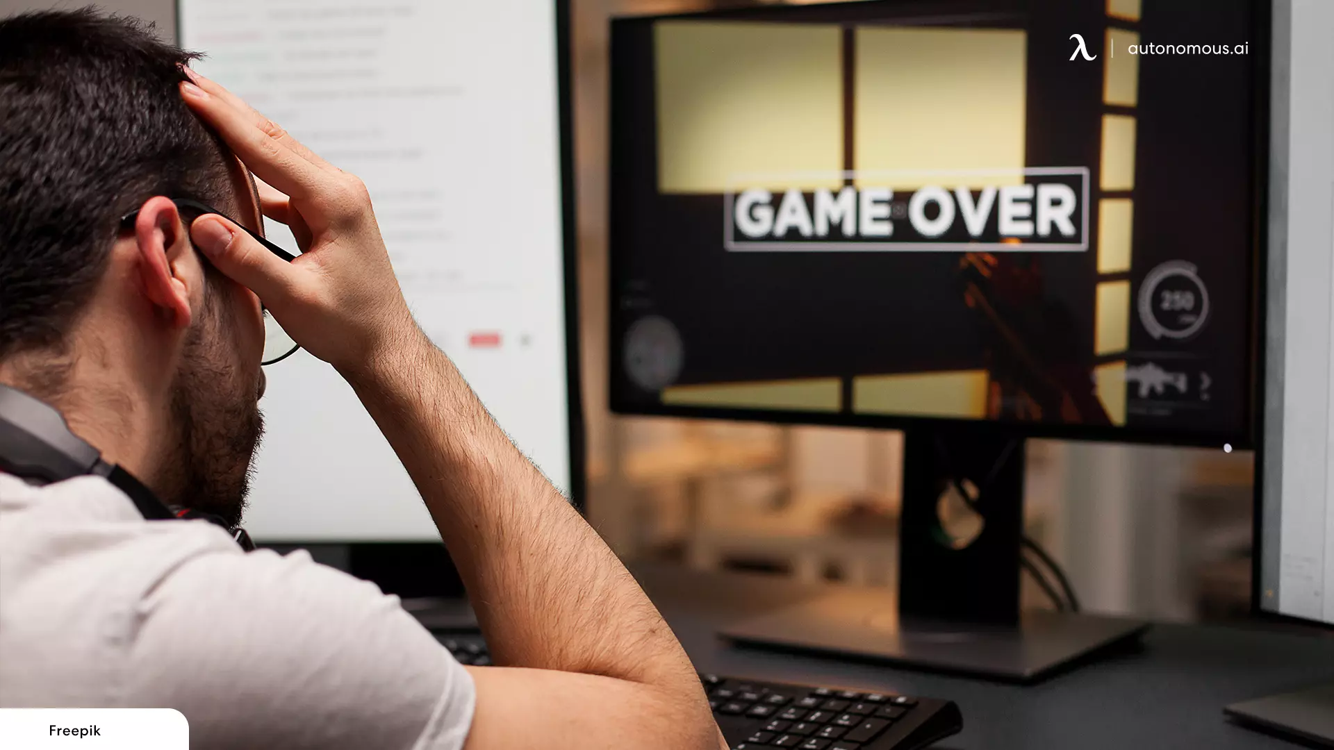 Negative Effects of Video Gaming On Mental Health