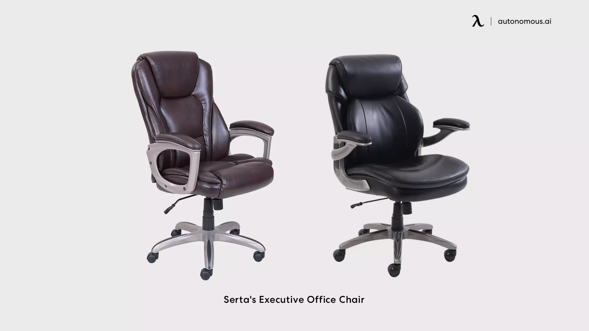 Serta's Executive Office Chair (44942)