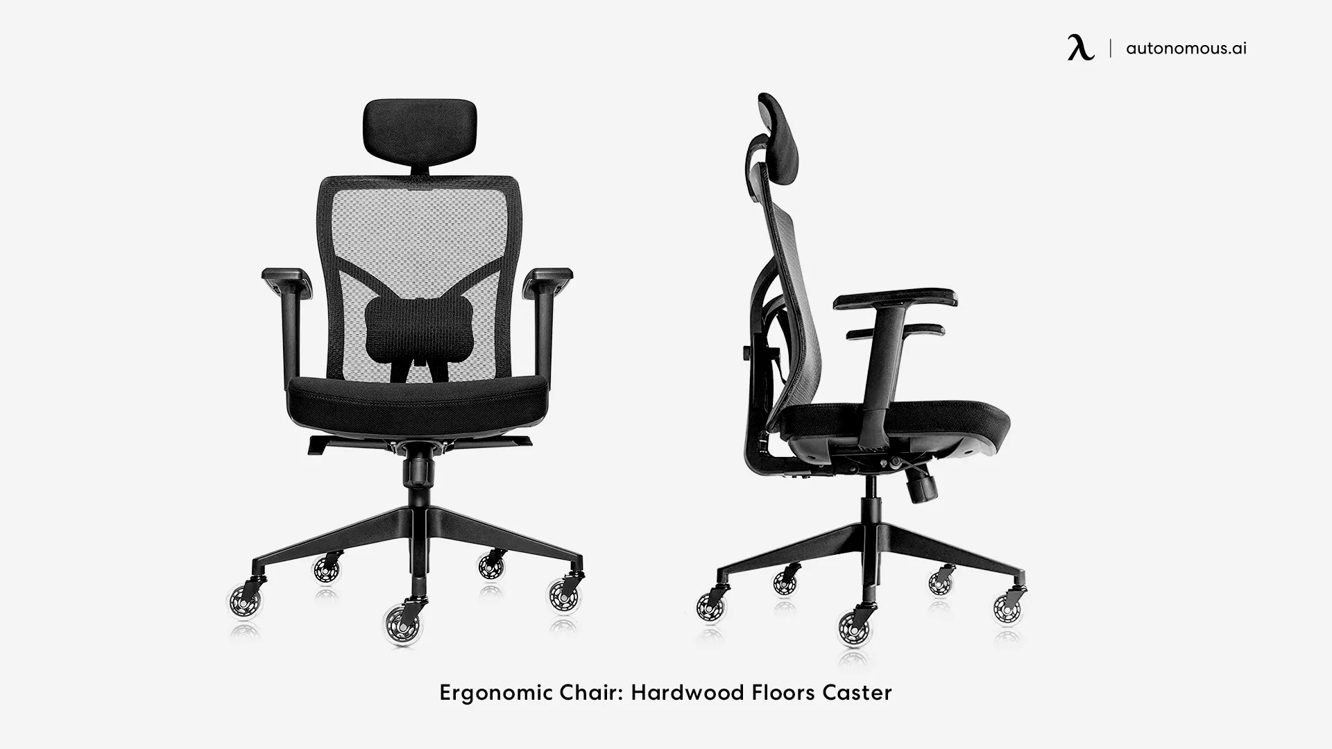 Ergonomic Chair: Hardwood Floors Caster