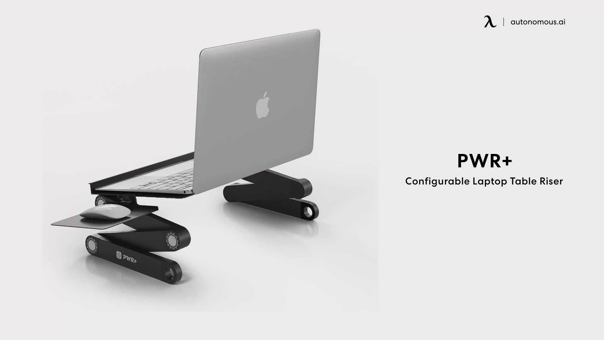 PWR+ Configurable Laptop Table Riser